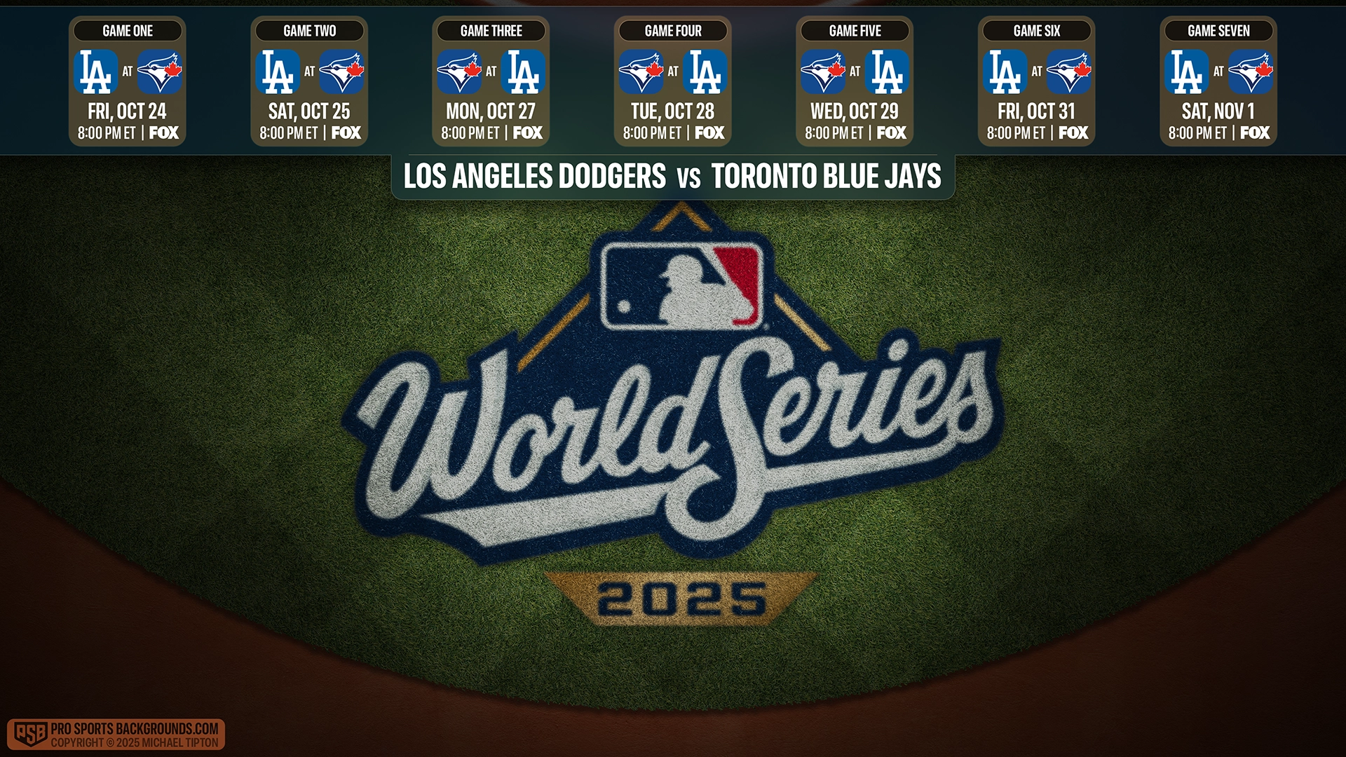 2025 MLB World Series desktop ET schedule thumb webp