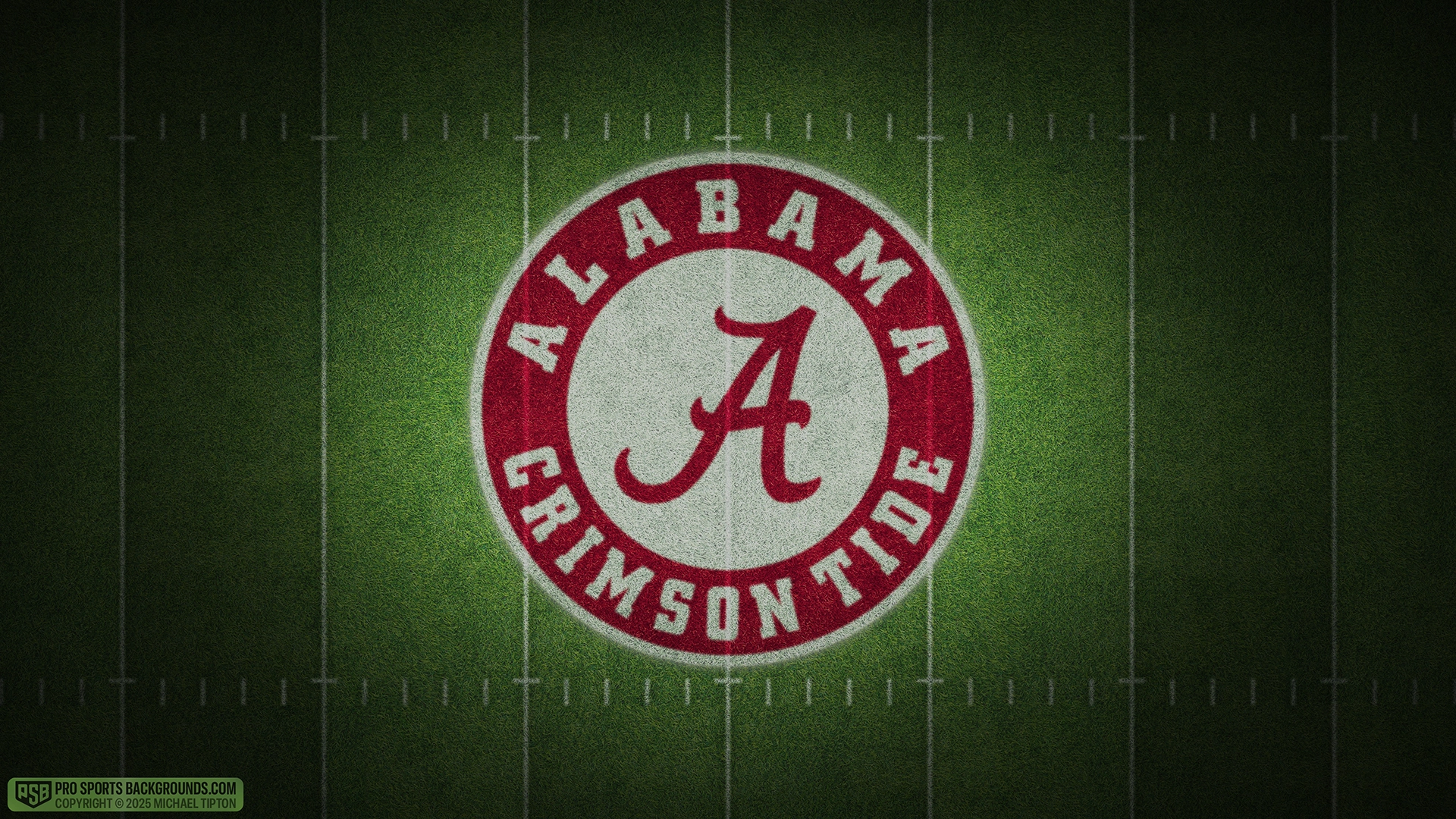 Alabama Crimson Tide wallpaper logo desktop college football 2025 season webp downsized