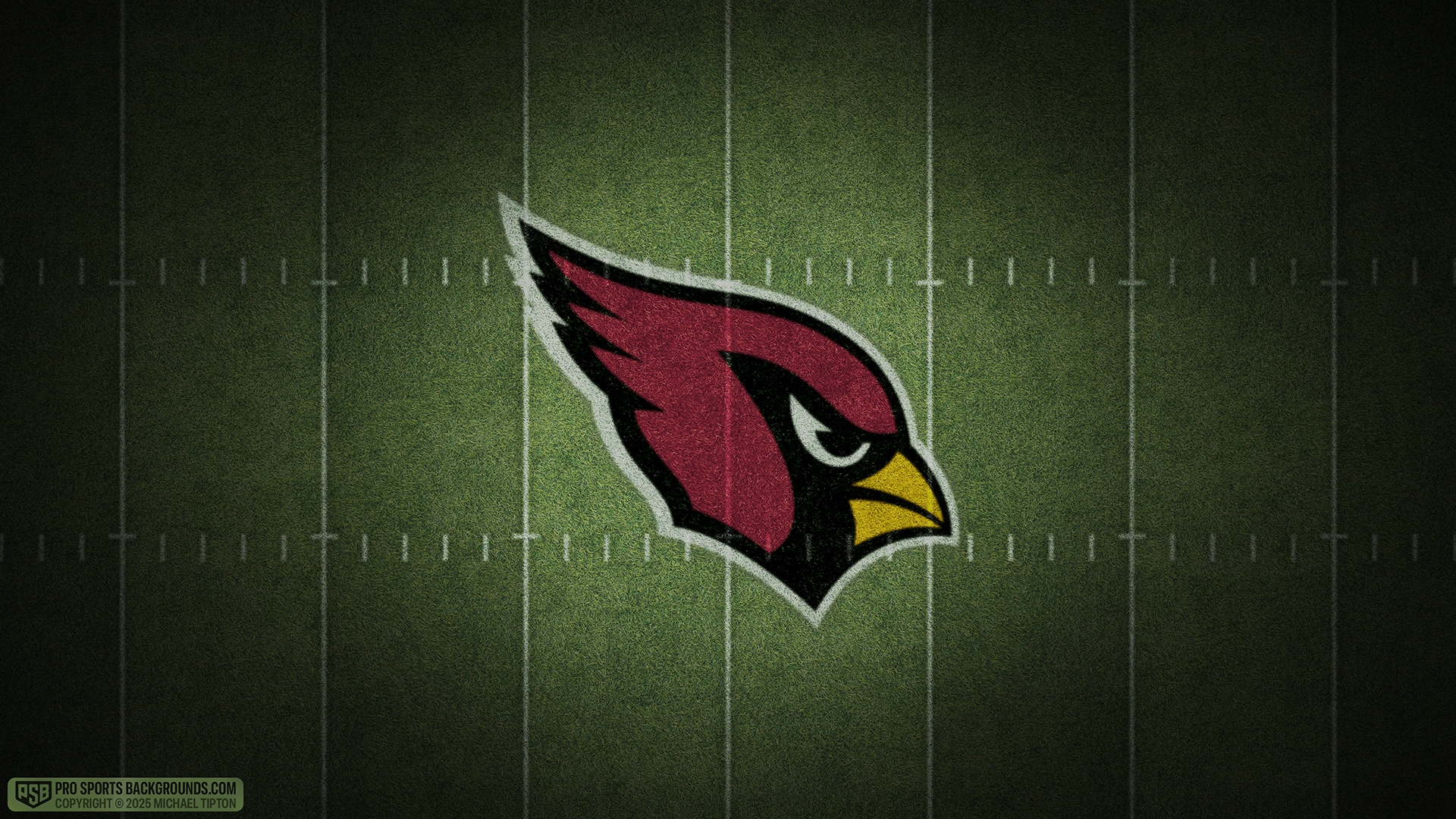 Arizona Cardinals wallpaper logo desktop NFL 2025 webp