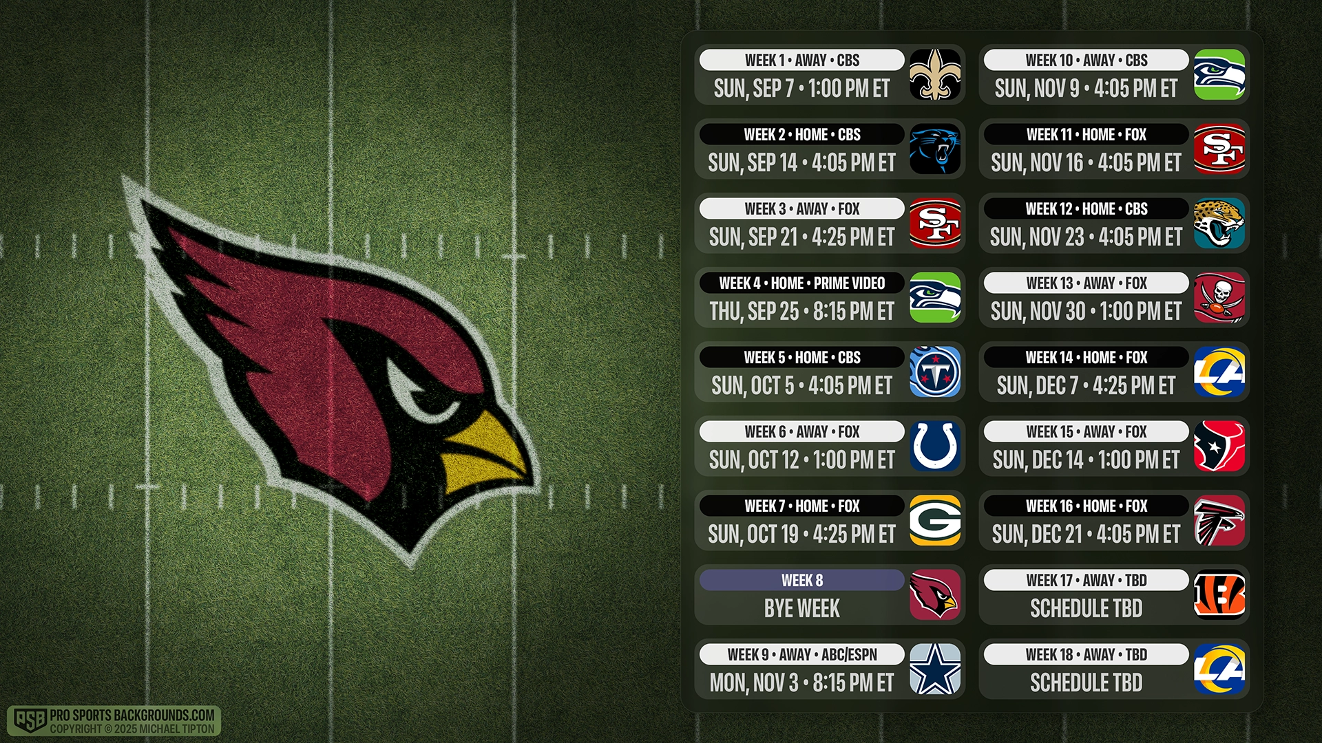 Arizona Cardinals wallpaper schedule desktop ET NFL PSB placeholder thumb webp