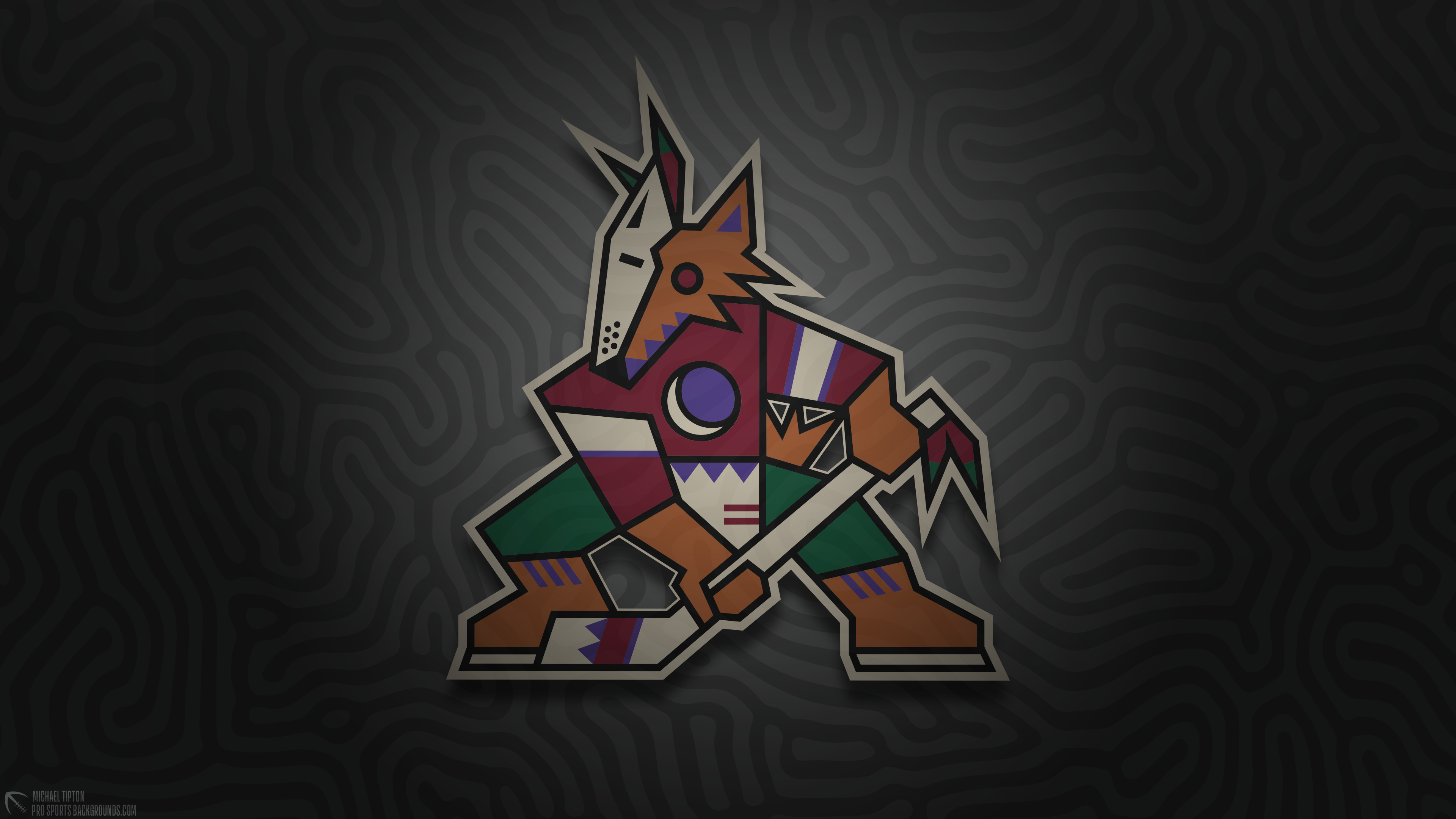 Arizona Coyotes - Need new wallpaper for your phone?