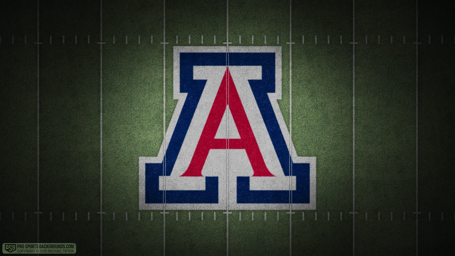 Arizona Wildcats wallpaper logo desktop college football 2025 season webp downsized