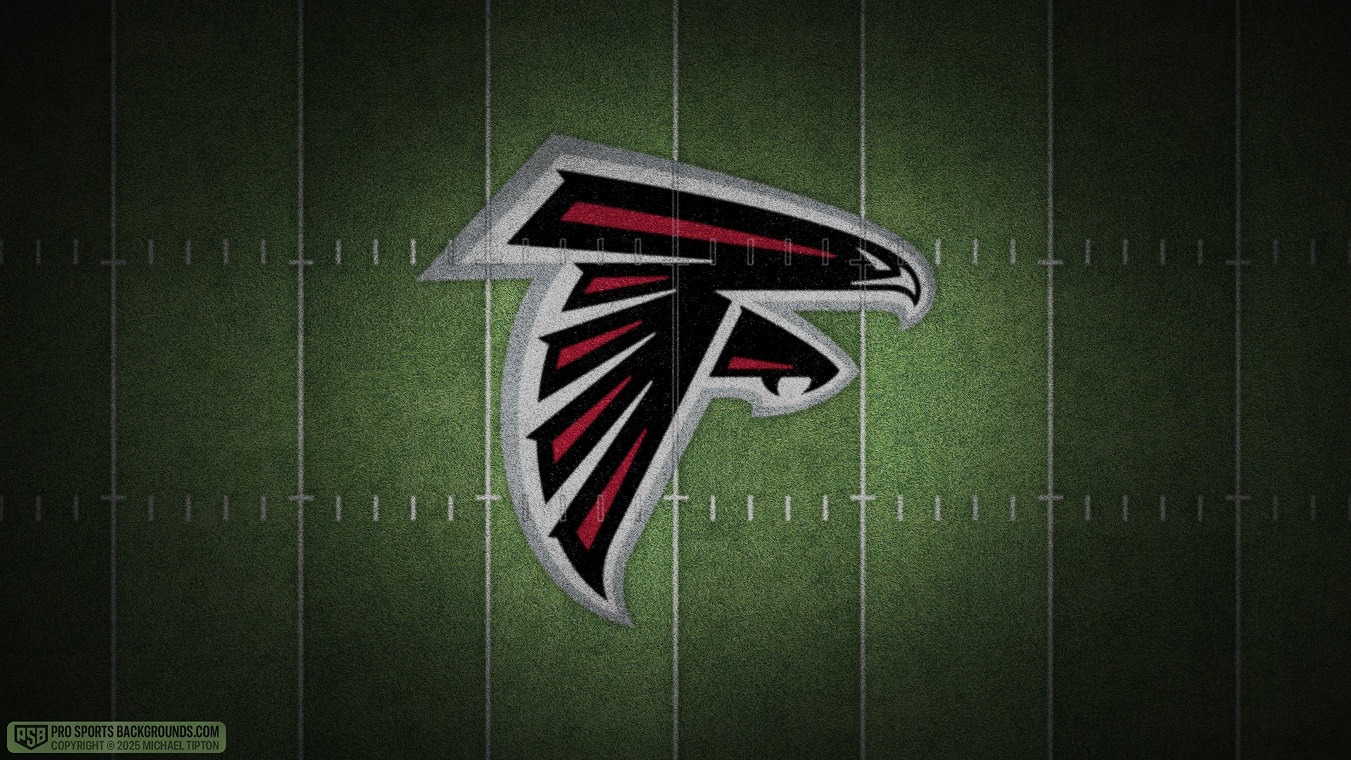 Atlanta Falcons wallpaper logo desktop NFL 2025 webp