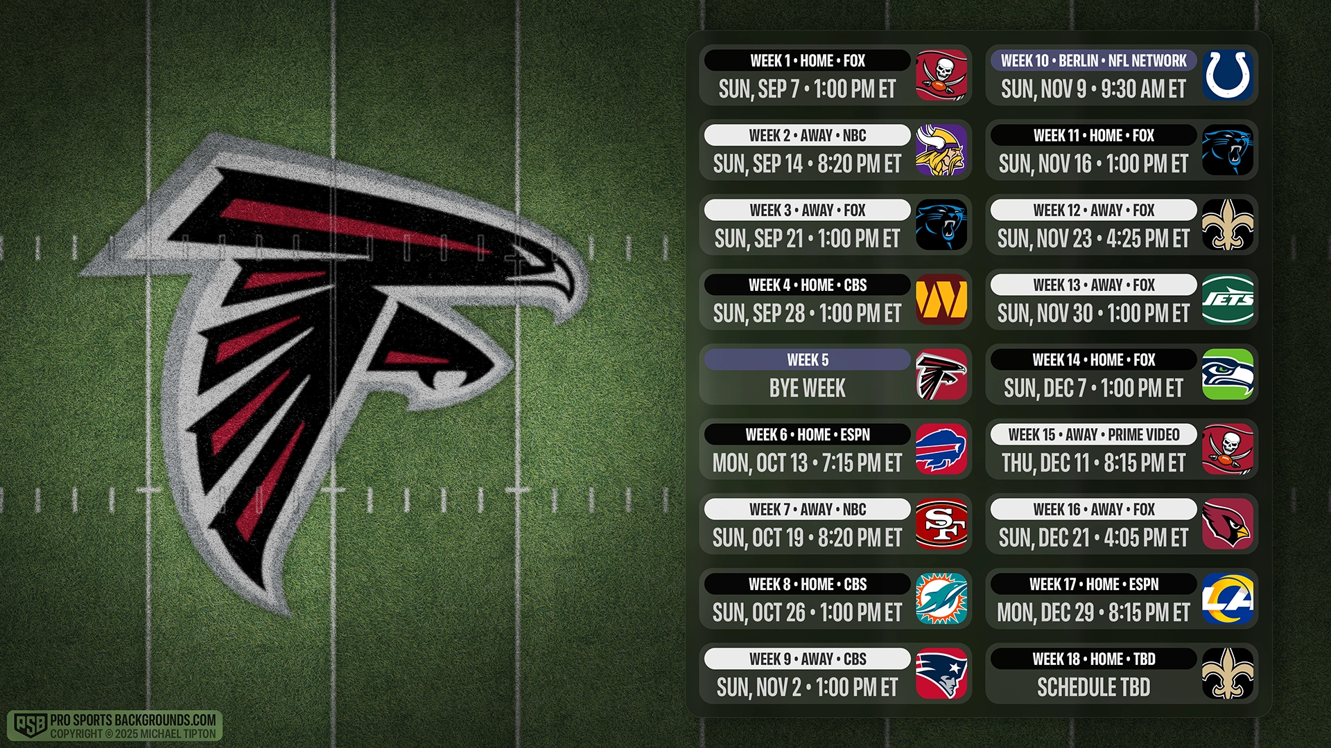 Atlanta Falcons wallpaper schedule desktop ET NFL PSB placeholder thumb webp
