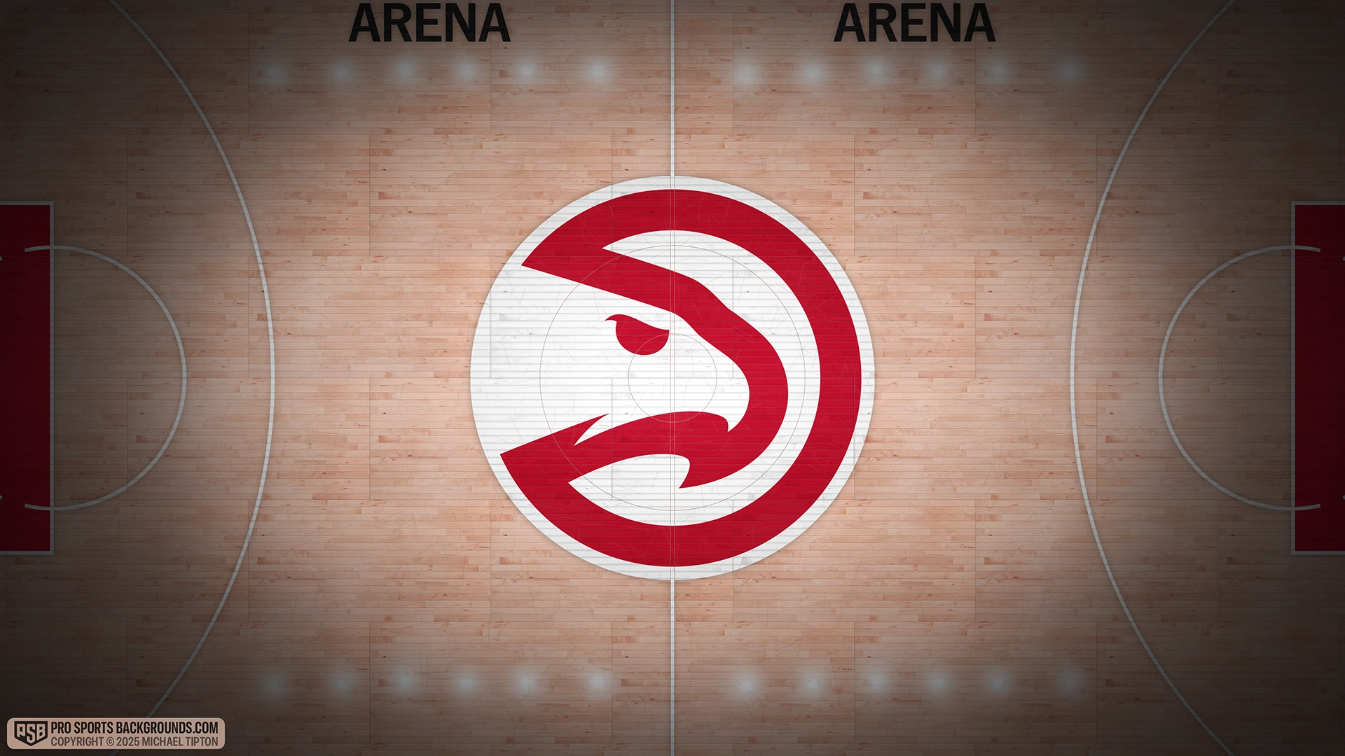 Atlanta Hawks wallpaper logo desktop NBA 2025 2026 thumb webp