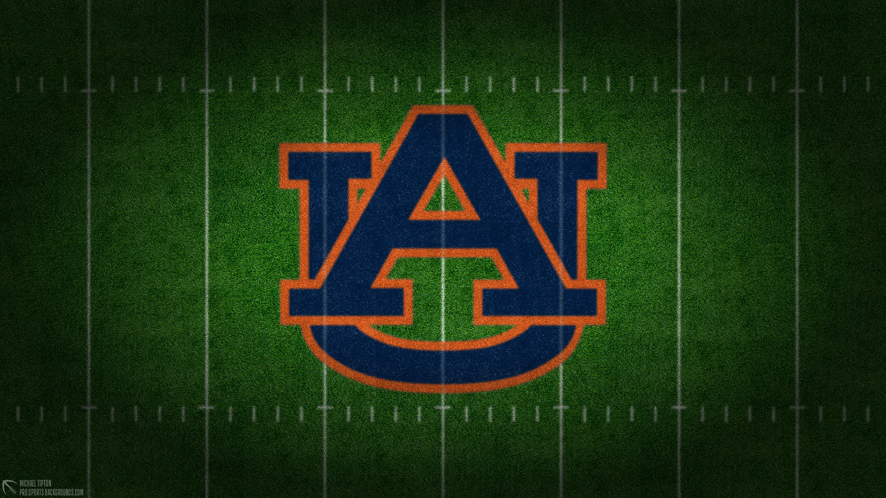 Auburn Tigers wallpaper logo desktop NCAA 2024 thumb