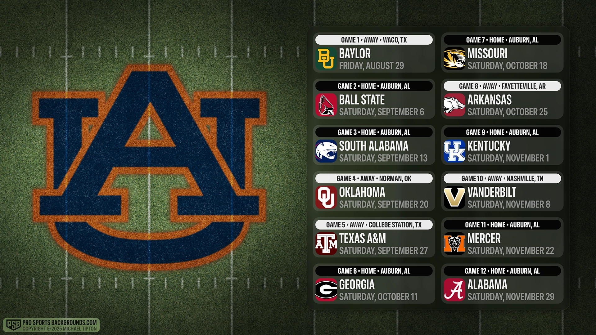 Auburn Tigers wallpaper schedule desktop college football PSB placeholder thumb webp