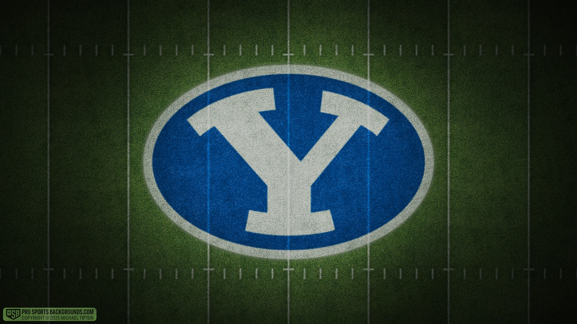 BYU Cougars wallpaper logo desktop college football 2025 season webp downsized
