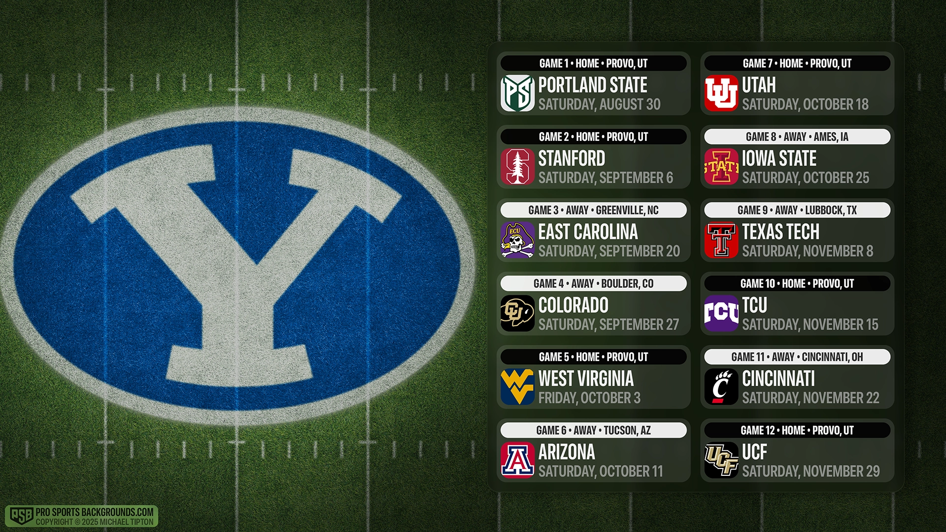 BYU Cougars wallpaper schedule desktop college football PSB placeholder thumb webp