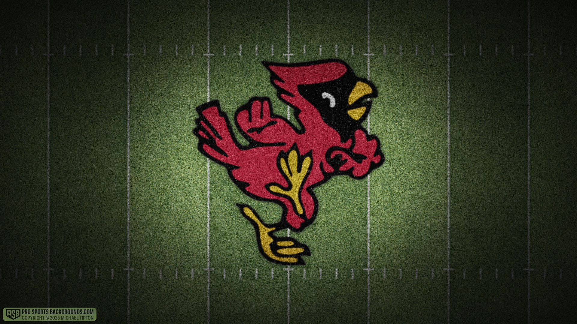 Ball State Cardinals wallpaper logo desktop college football 2025 season webp downsized