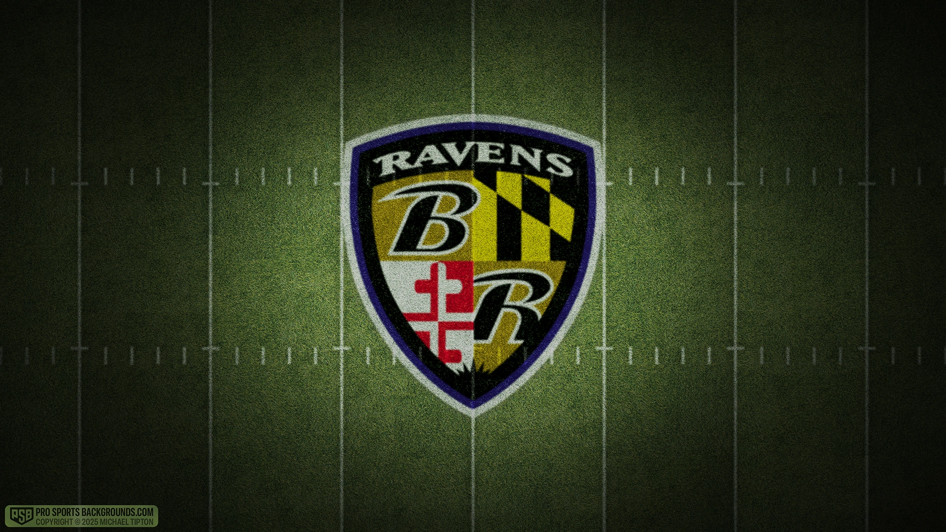 Baltimore Ravens wallpaper logo desktop NFL 2025 webp