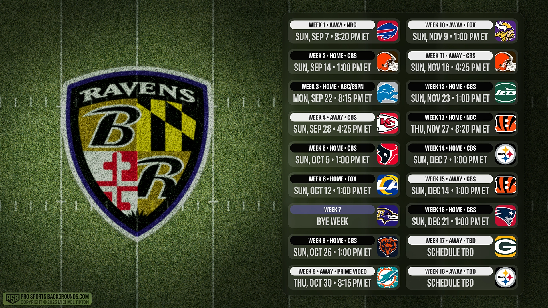 Baltimore Ravens wallpaper schedule desktop ET NFL PSB placeholder thumb webp