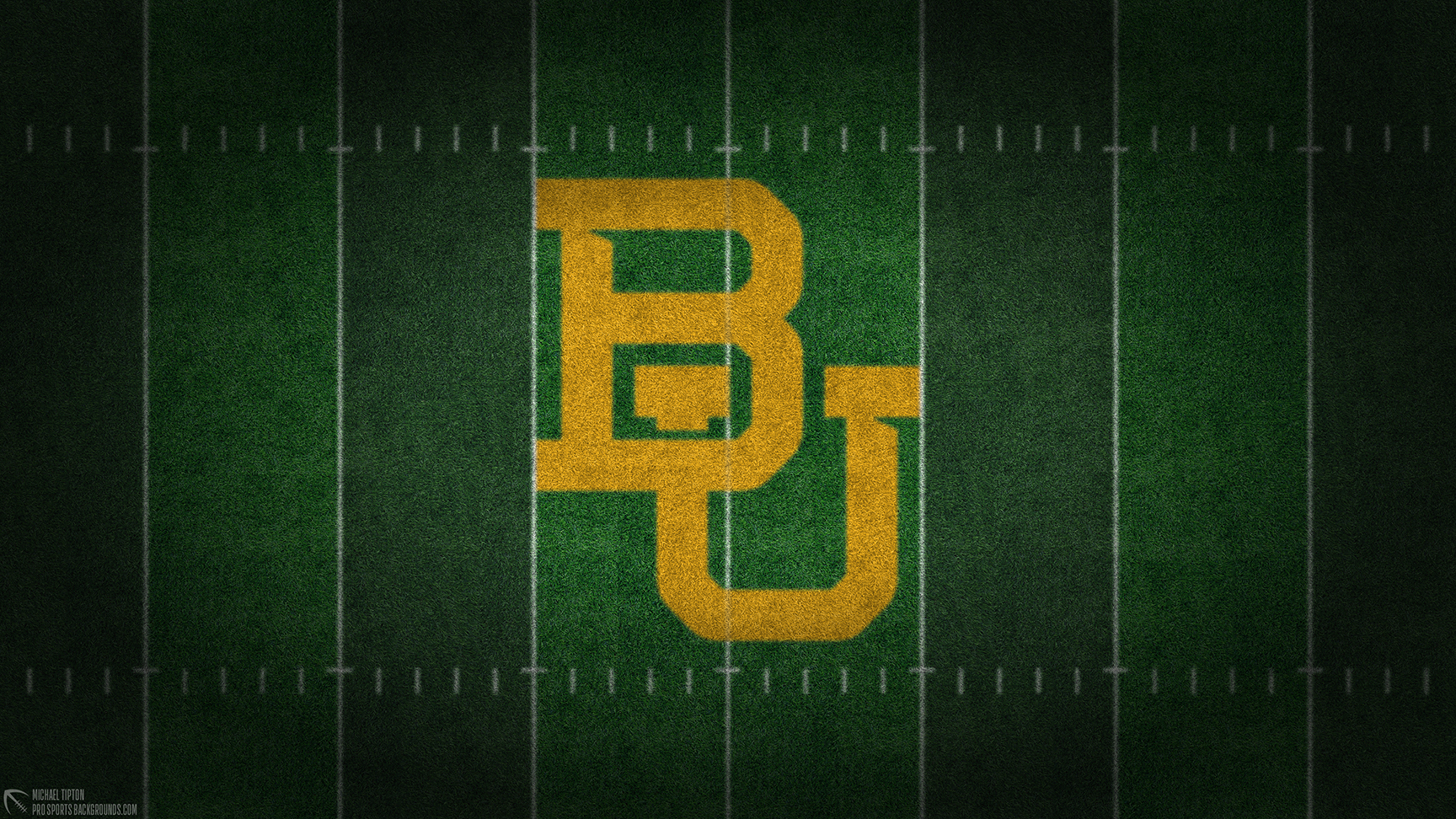 Baylor Bears wallpaper logo desktop NCAA 2024 thumb