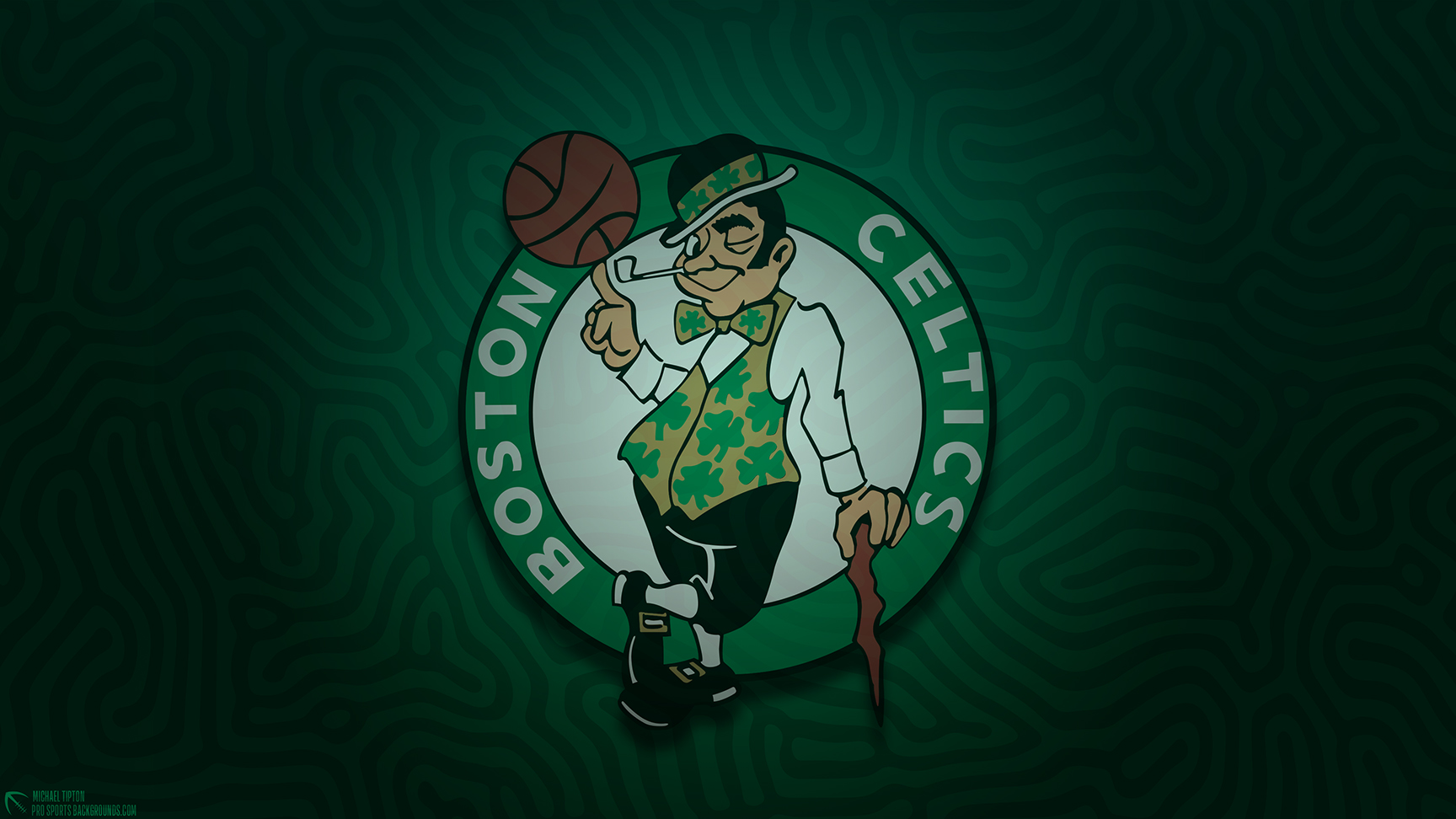 2024 Boston Celtics wallpaper Pro Sports Backgrounds