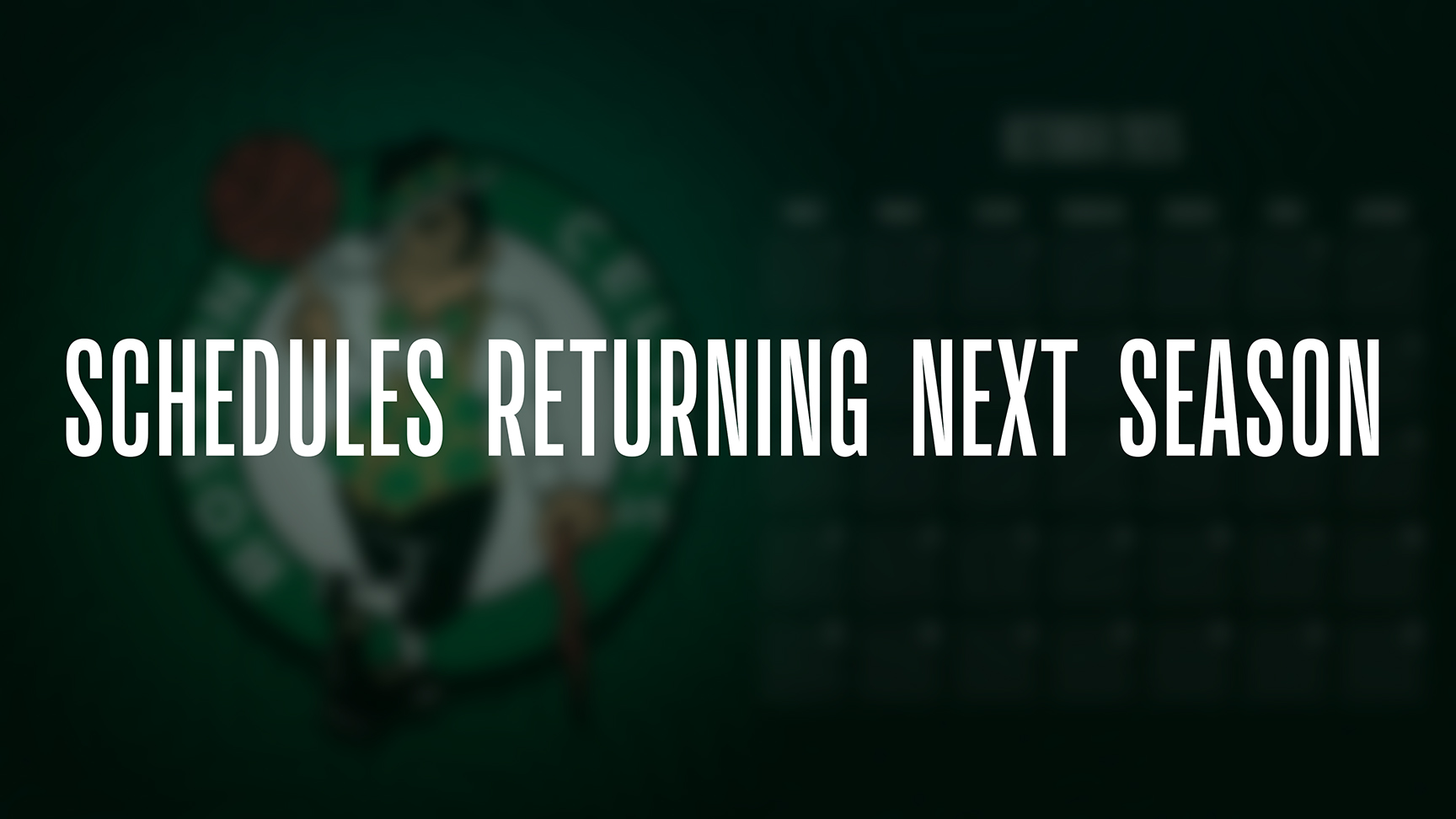 Boston Celtics wallpaper schedule desktop ET NBA placeholder thumb