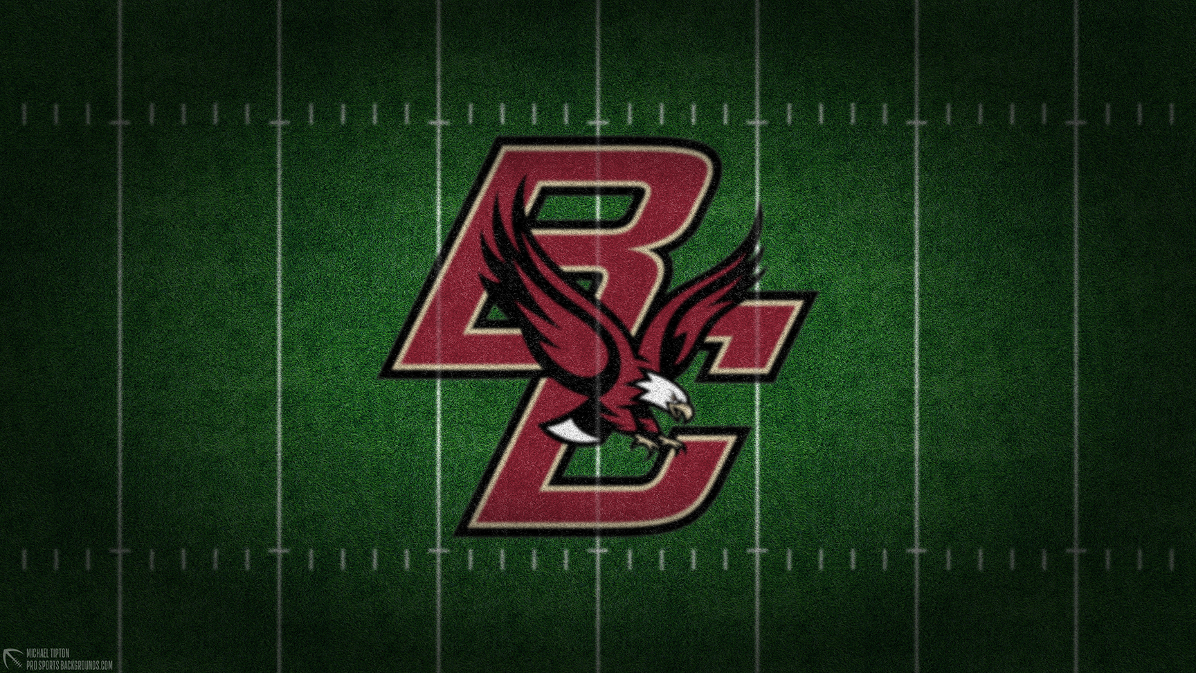 Boston College Eagles wallpaper logo desktop NCAA 2024 thumb