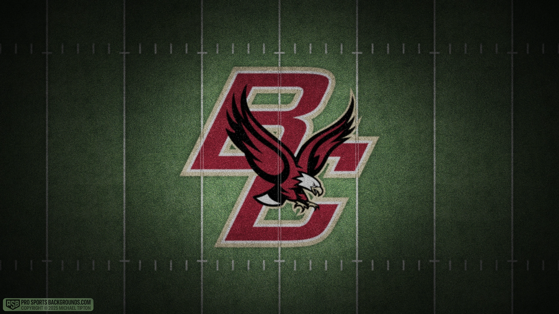 Boston College Eagles wallpaper logo desktop college football 2025 season webp downsized
