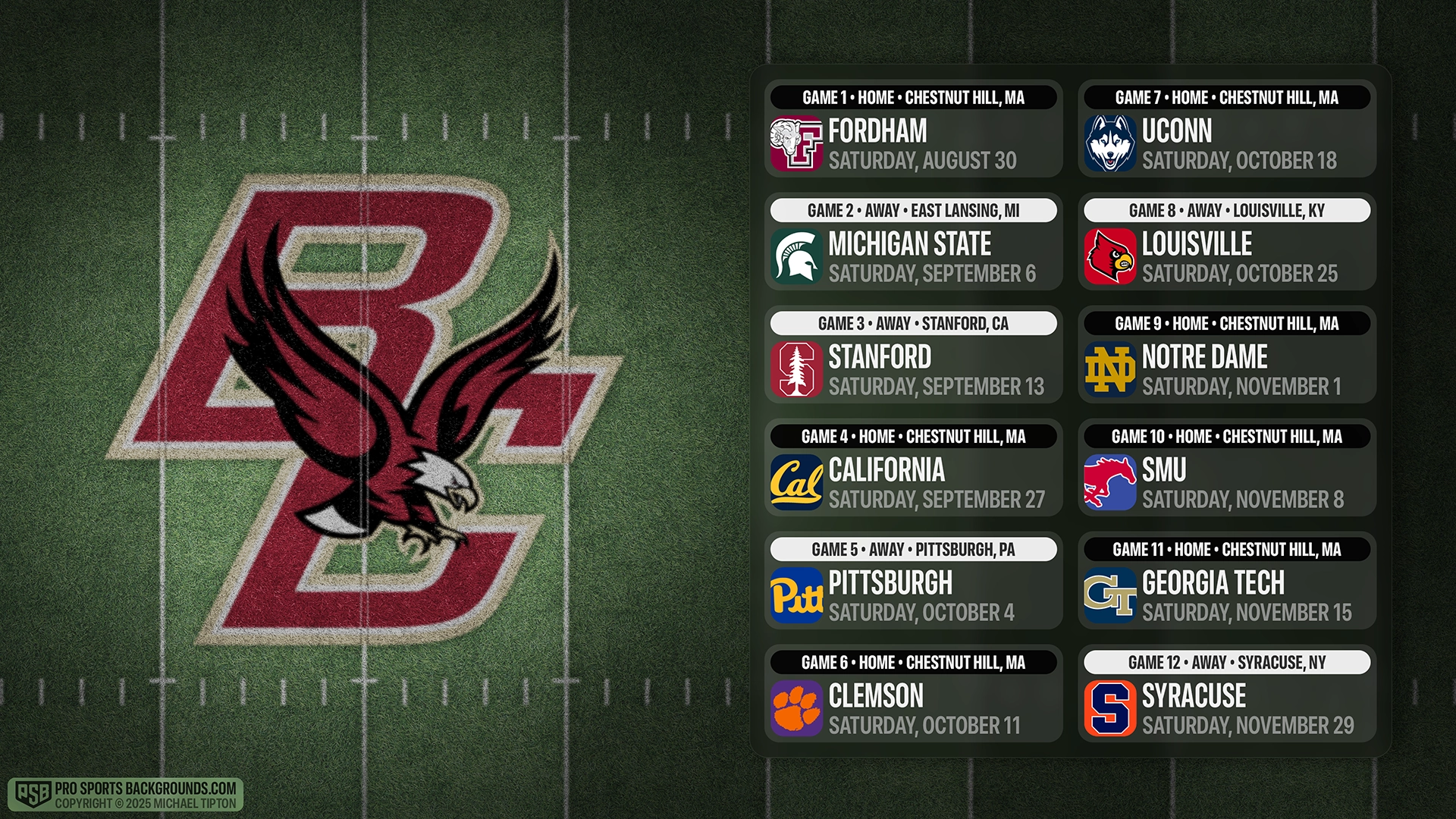 Boston College Eagles wallpaper schedule desktop college football PSB placeholder thumb webp
