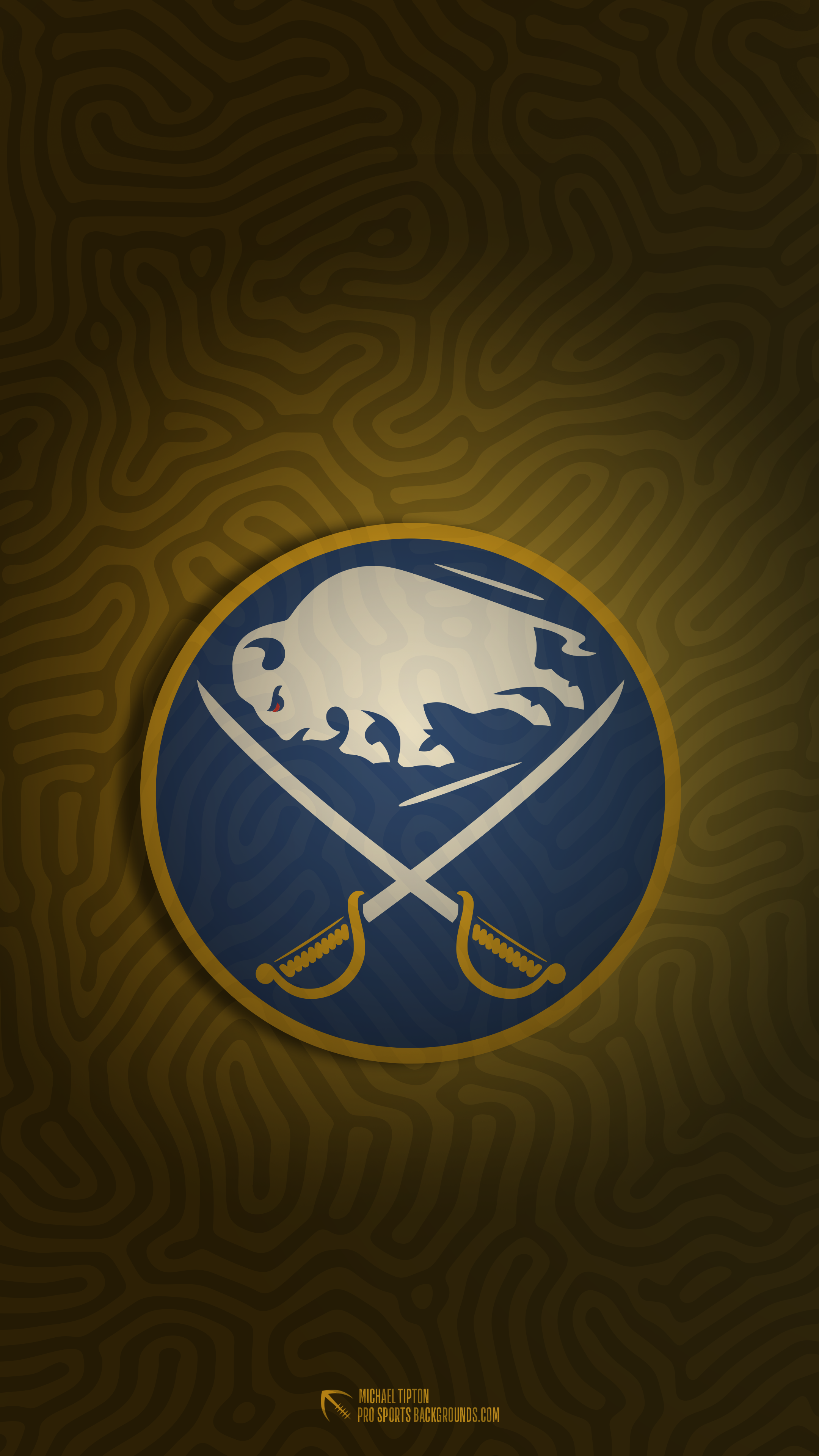 Buffalo Sabres, nhl, HD phone wallpaper