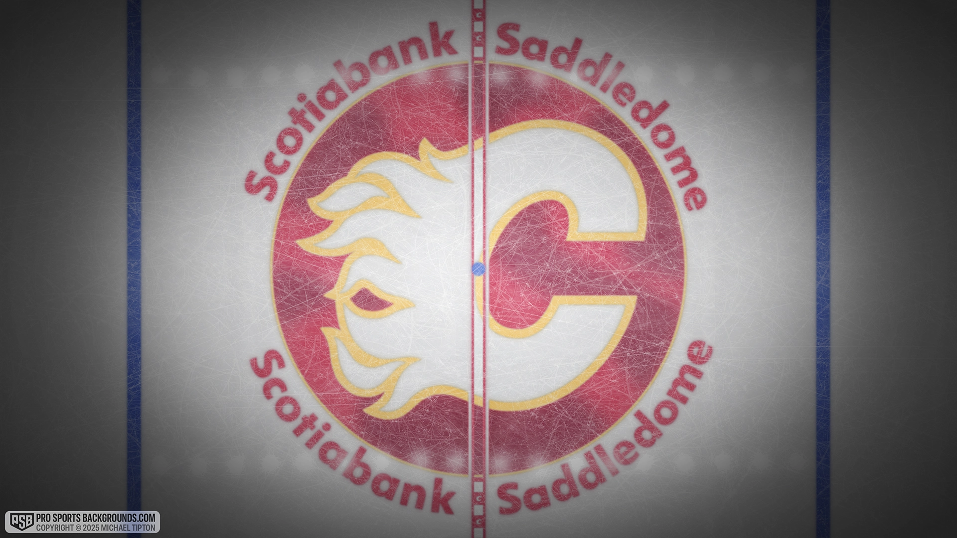 Calgary Flames wallpaper logo desktop NHL 2025 2026 thumb webp