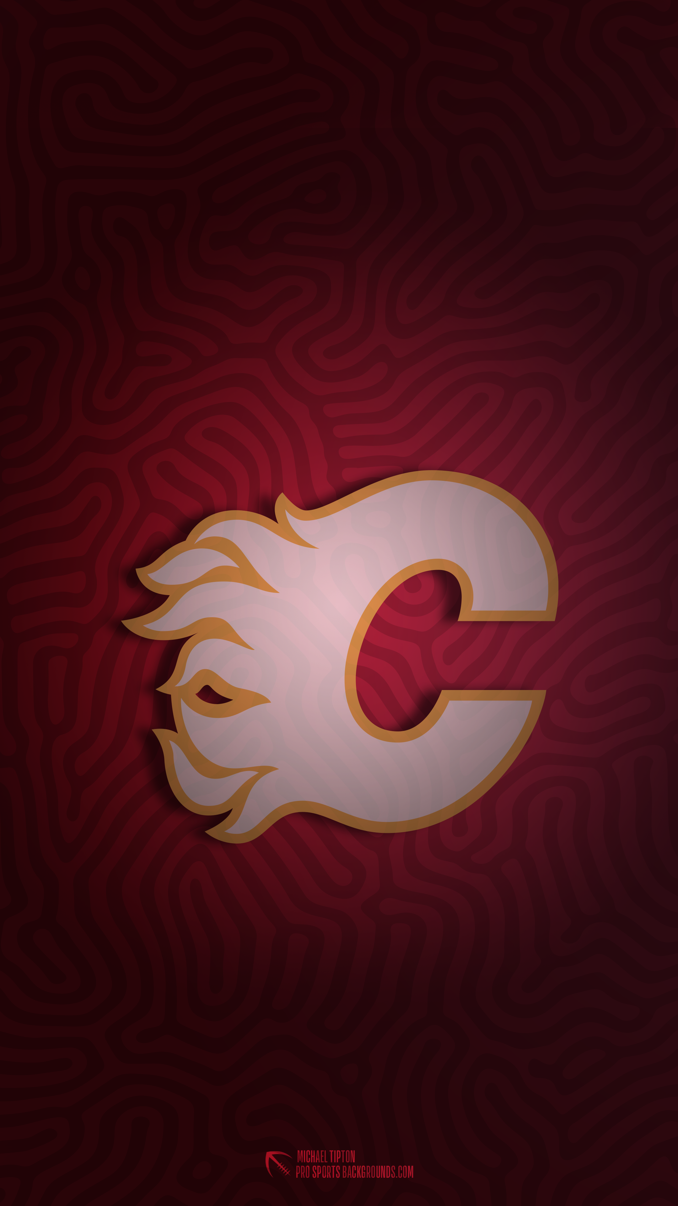 Calgary Flames 4K February schedule wallpapers for desktop and phones : r/ CalgaryFlames