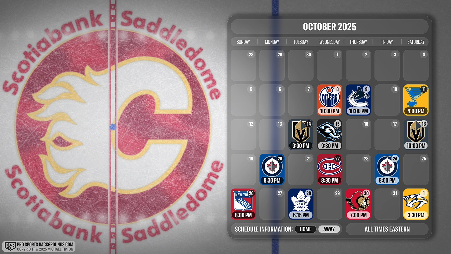 Calgary Flames wallpaper schedule desktop ET NHL PSB placeholder thumb webp