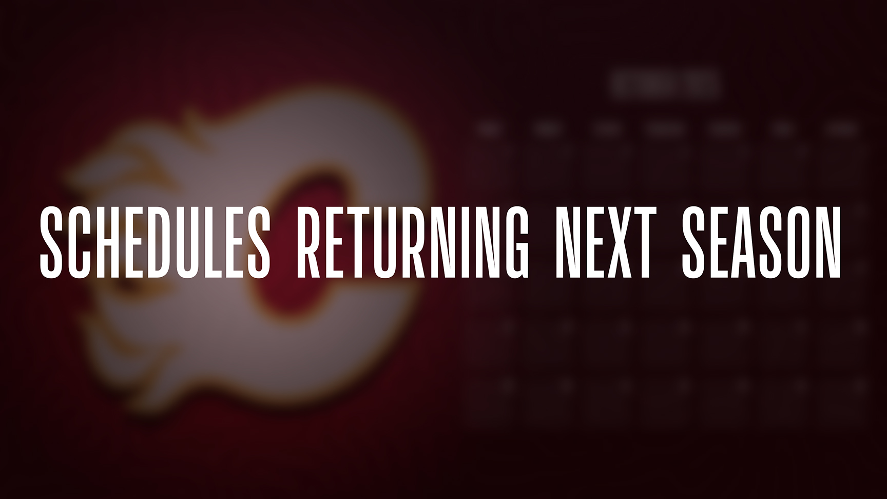 Calgary Flames wallpaper schedule desktop ET NHL placeholder thumb