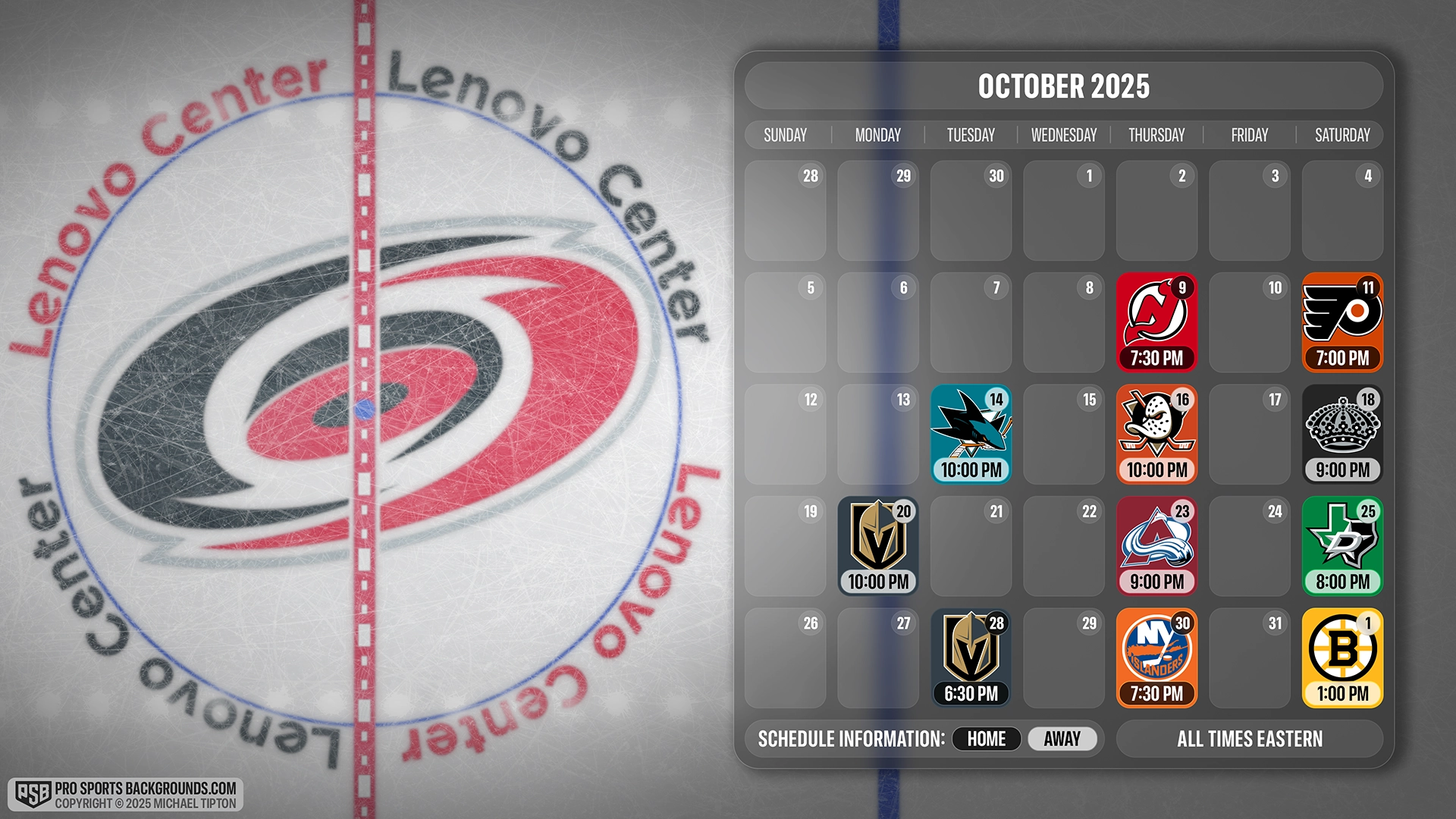 Carolina Hurricanes wallpaper schedule desktop ET NHL PSB placeholder thumb webp