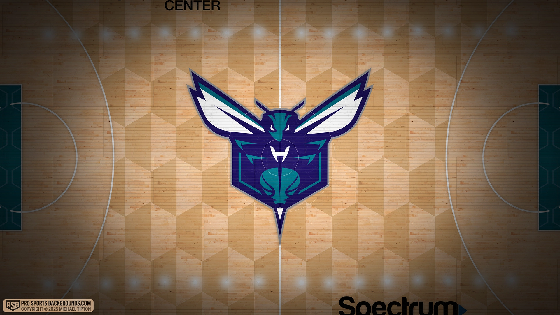 Charlotte Hornets wallpaper logo desktop NBA 2025 2026 thumb webp