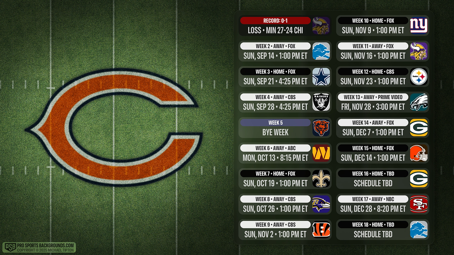 Chicago Bears wallpaper schedule desktop ET NFL PSB placeholder thumb webp