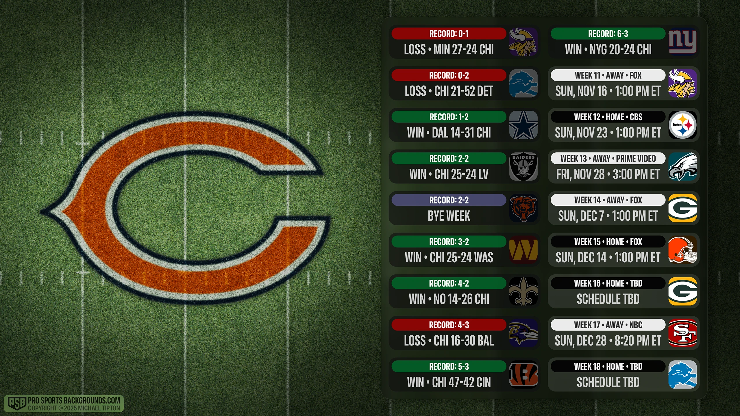 Chicago Bears wallpaper schedule desktop ET NFL PSB placeholder thumb webp