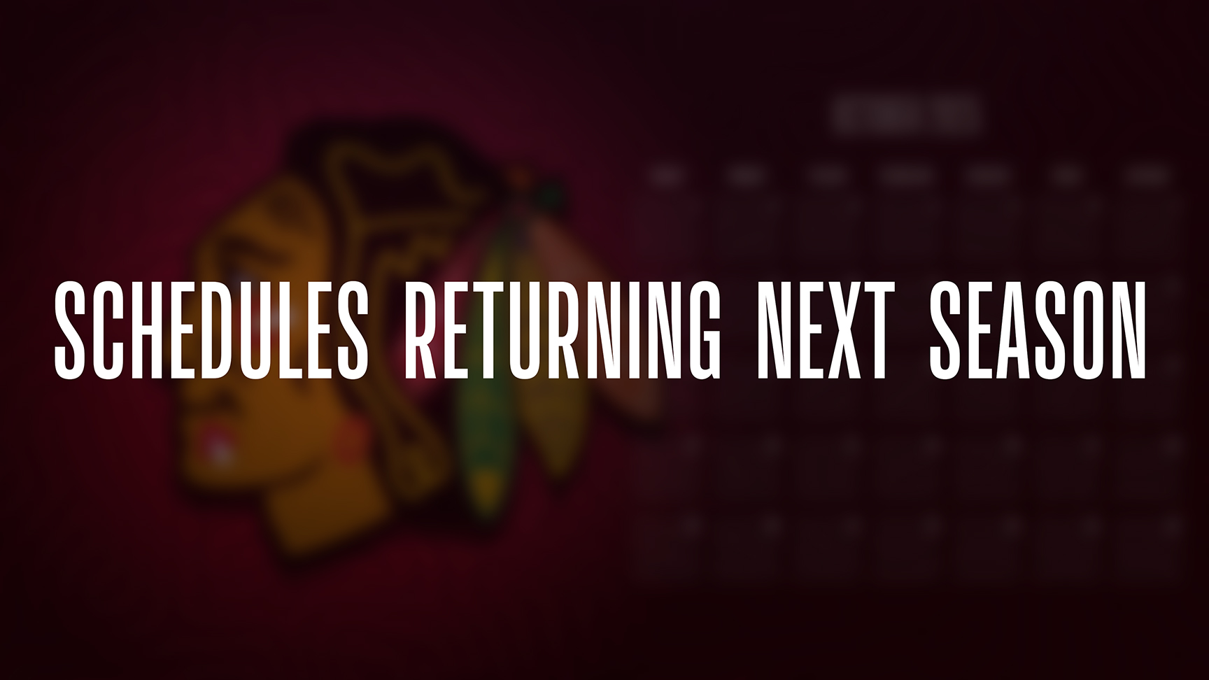 Chicago Blackhawks wallpaper schedule desktop ET NHL placeholder thumb