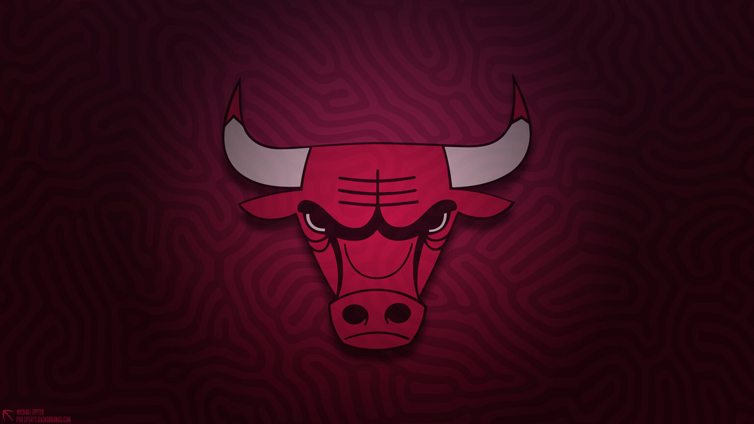 2024 Chicago Bulls wallpaper Pro Sports Backgrounds