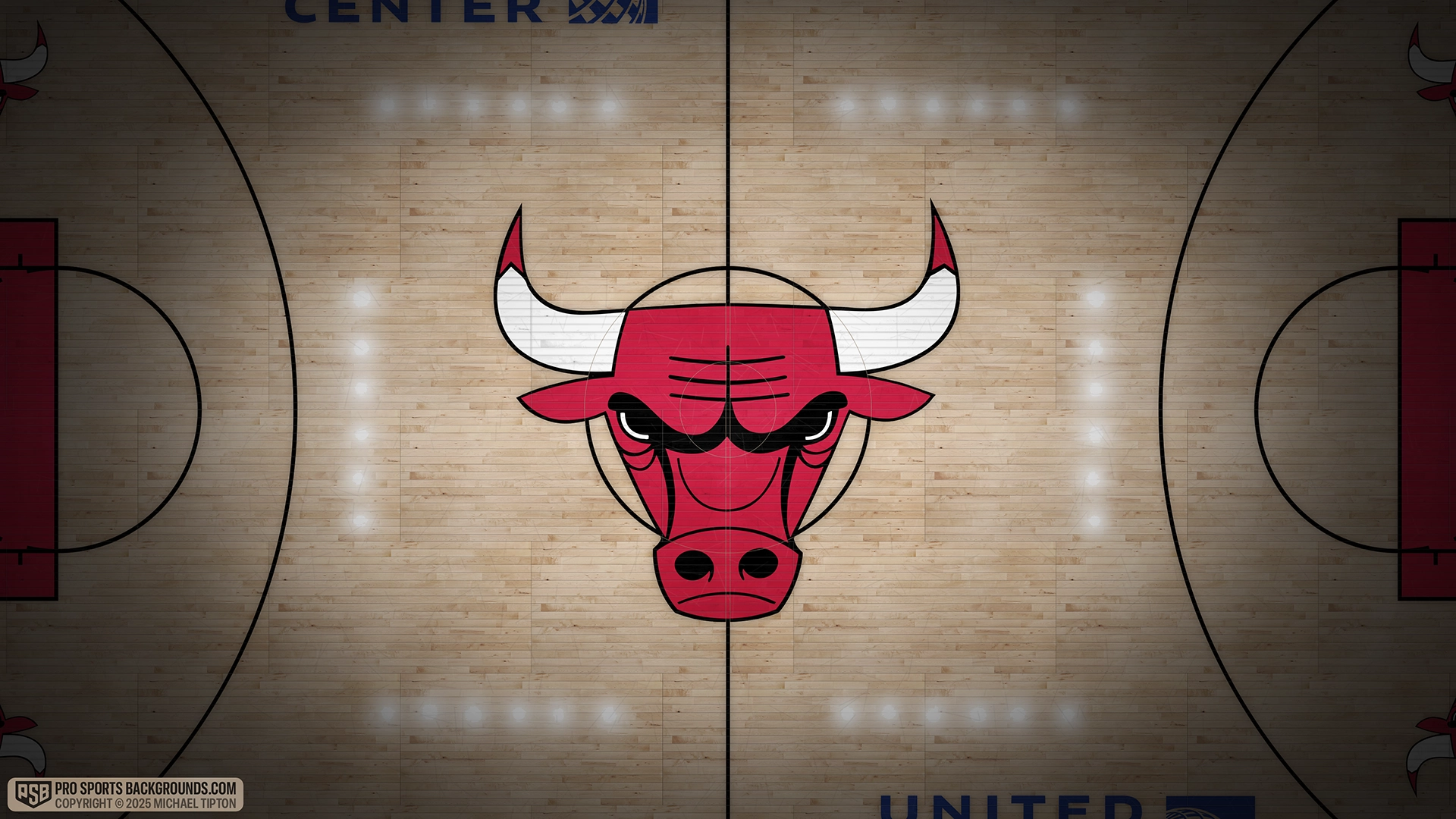 Chicago Bulls wallpaper logo desktop NBA 2025 2026 thumb webp