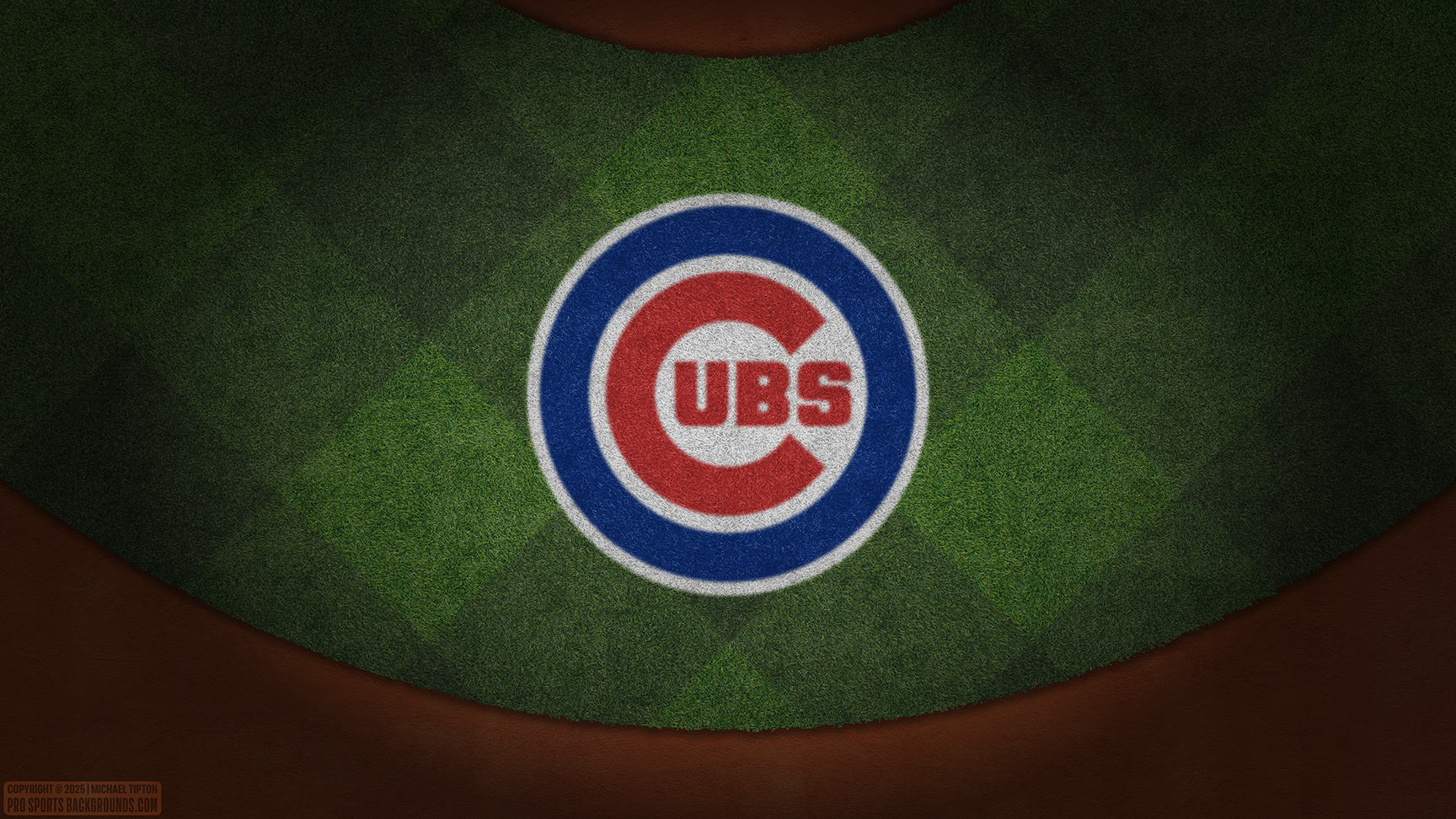 Chicago Cubs wallpaper logo desktop MLB 2025 season thumb