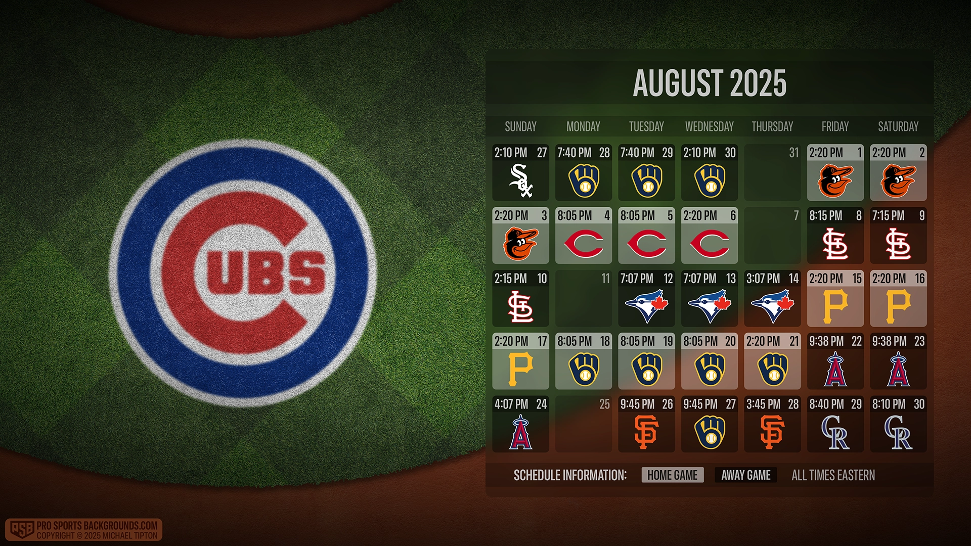 Chicago Cubs wallpaper schedule desktop ET MLB PSB placeholder thumb webp