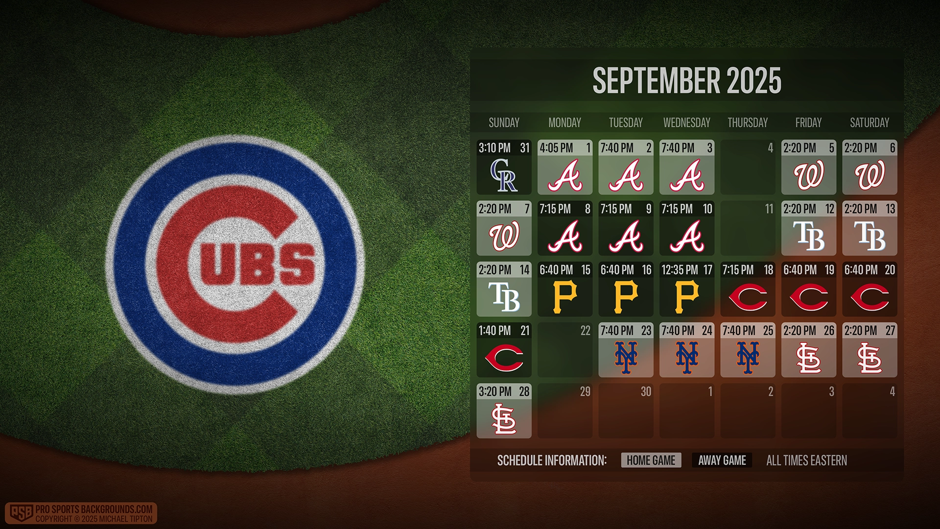 Chicago Cubs wallpaper schedule desktop ET MLB PSB placeholder thumb webp