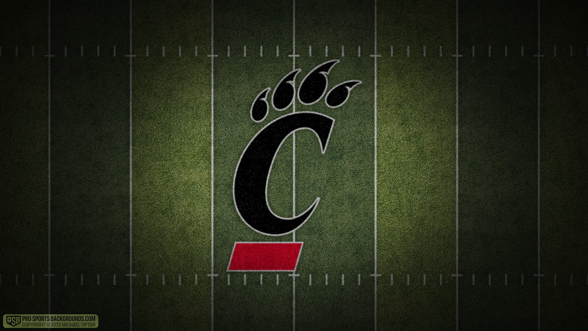 Cincinnati Bearcats wallpaper logo desktop college football 2025 season webp downsized