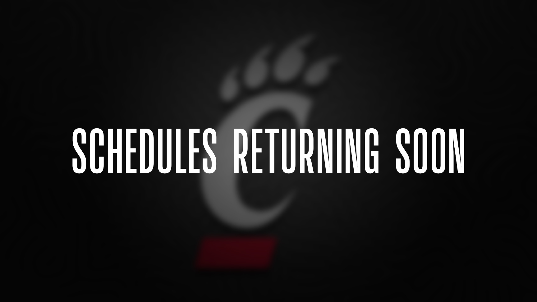 Cincinnati Bearcats wallpaper schedule desktop NCAA placeholder 2024 thumb