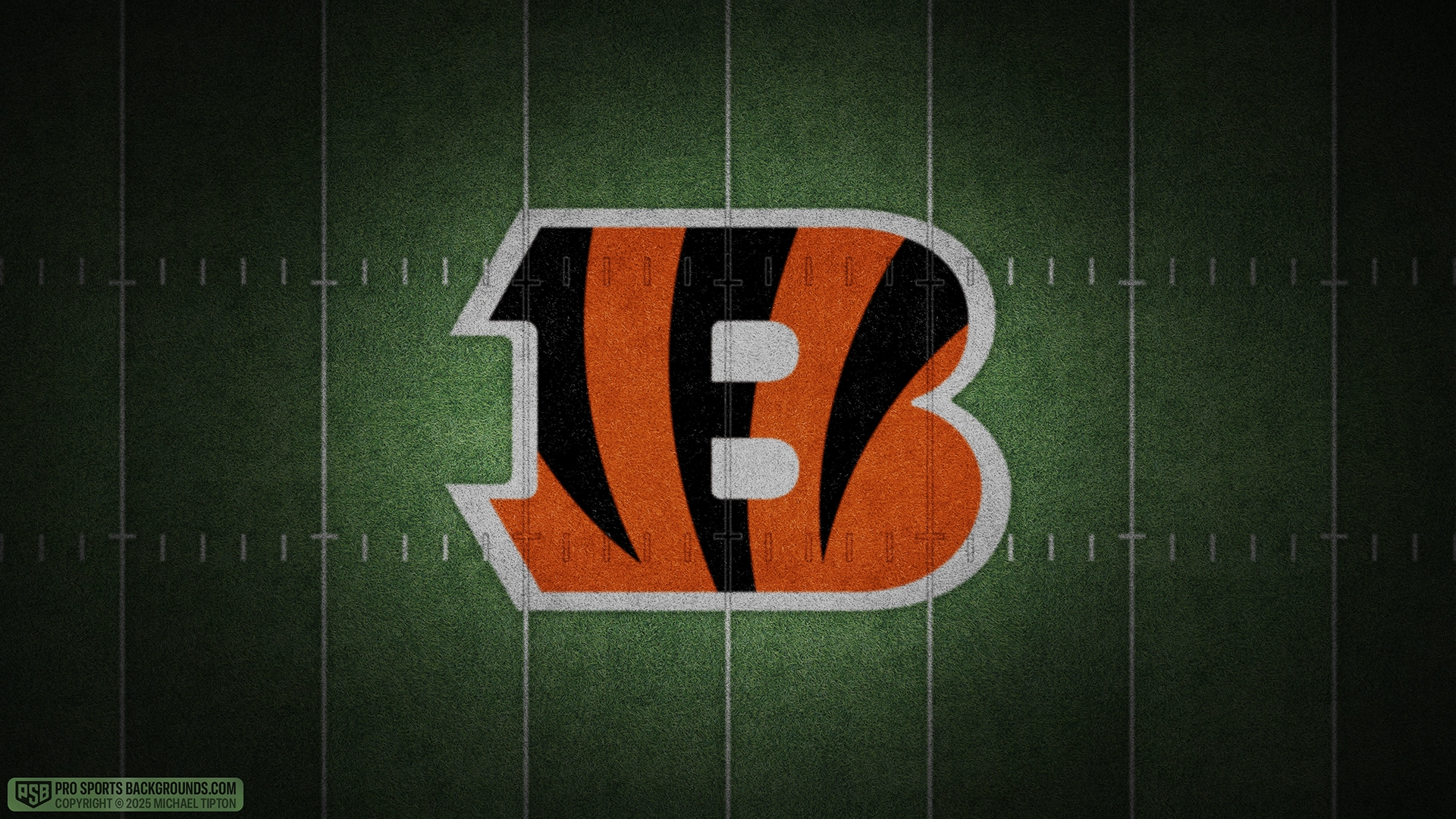 Cincinnati Bengals wallpaper logo desktop NFL 2025 webp