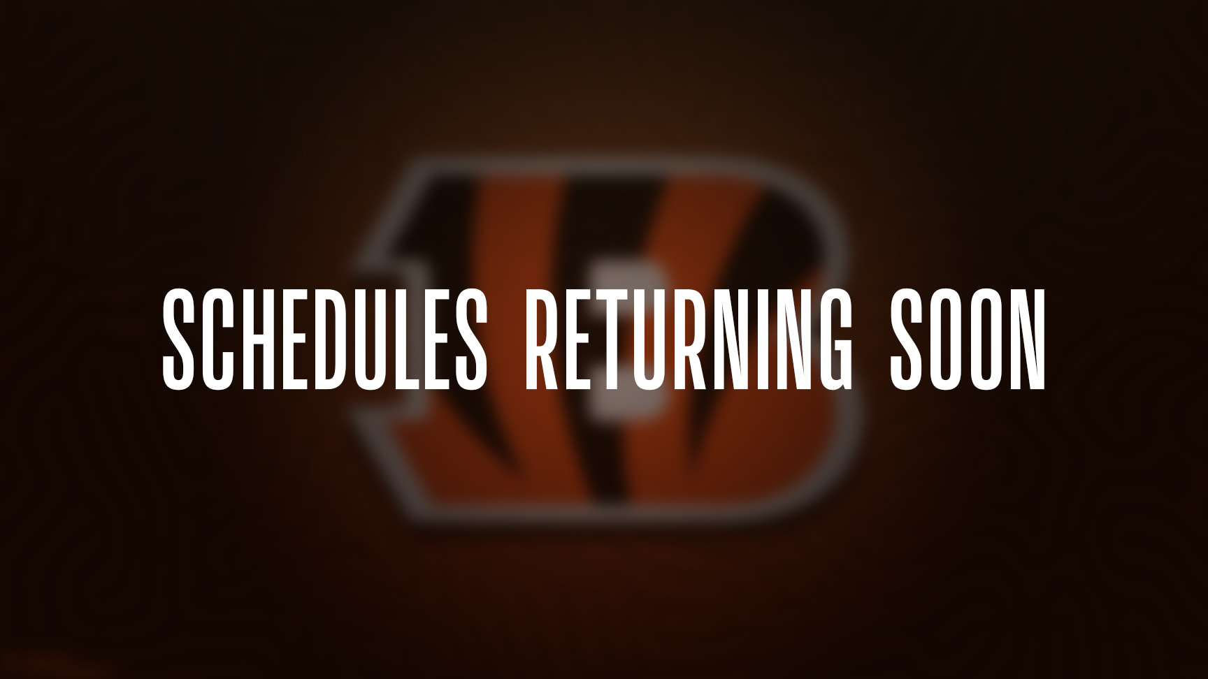 Cincinnati Bengals wallpaper schedule desktop ET NFL placeholder thumb
