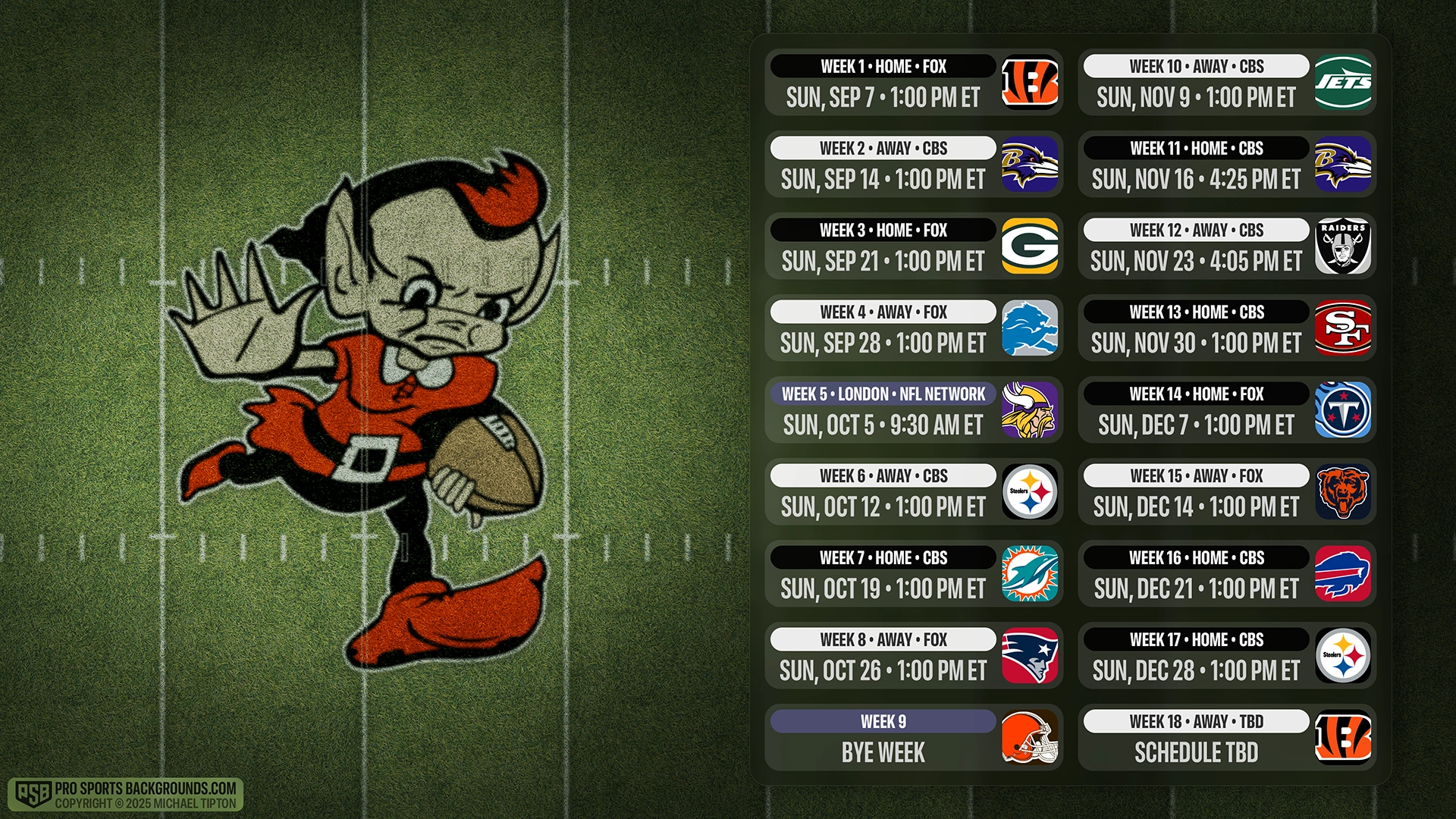 Cleveland Browns wallpaper schedule desktop ET NFL PSB placeholder thumb webp