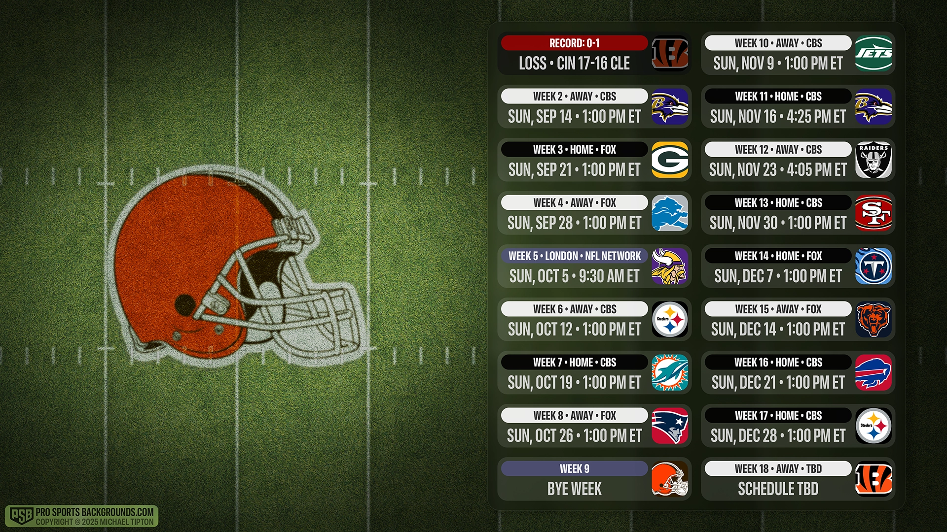 Cleveland Browns wallpaper schedule desktop ET NFL PSB placeholder thumb webp