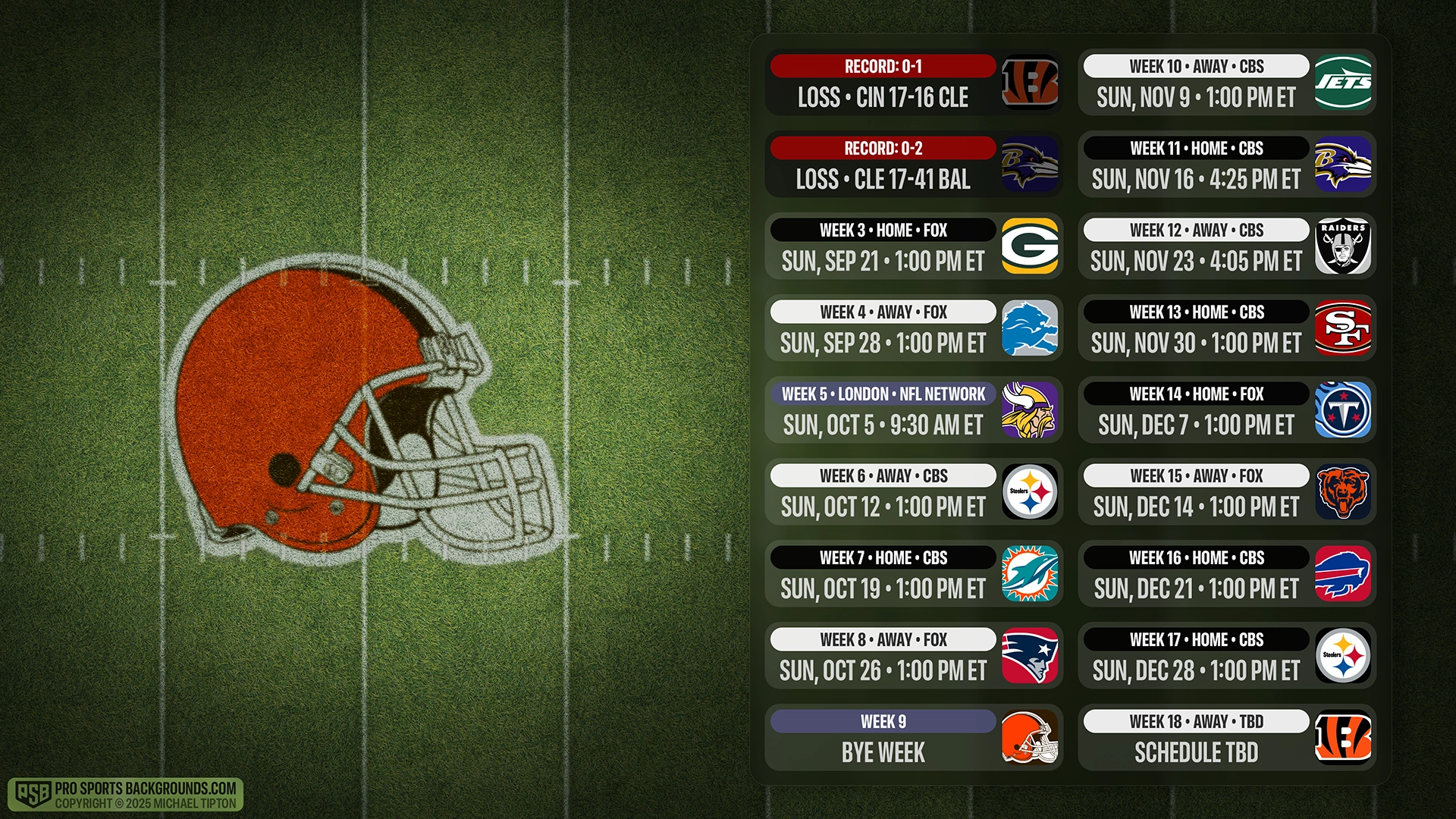 Cleveland Browns wallpaper schedule desktop ET NFL PSB placeholder thumb webp