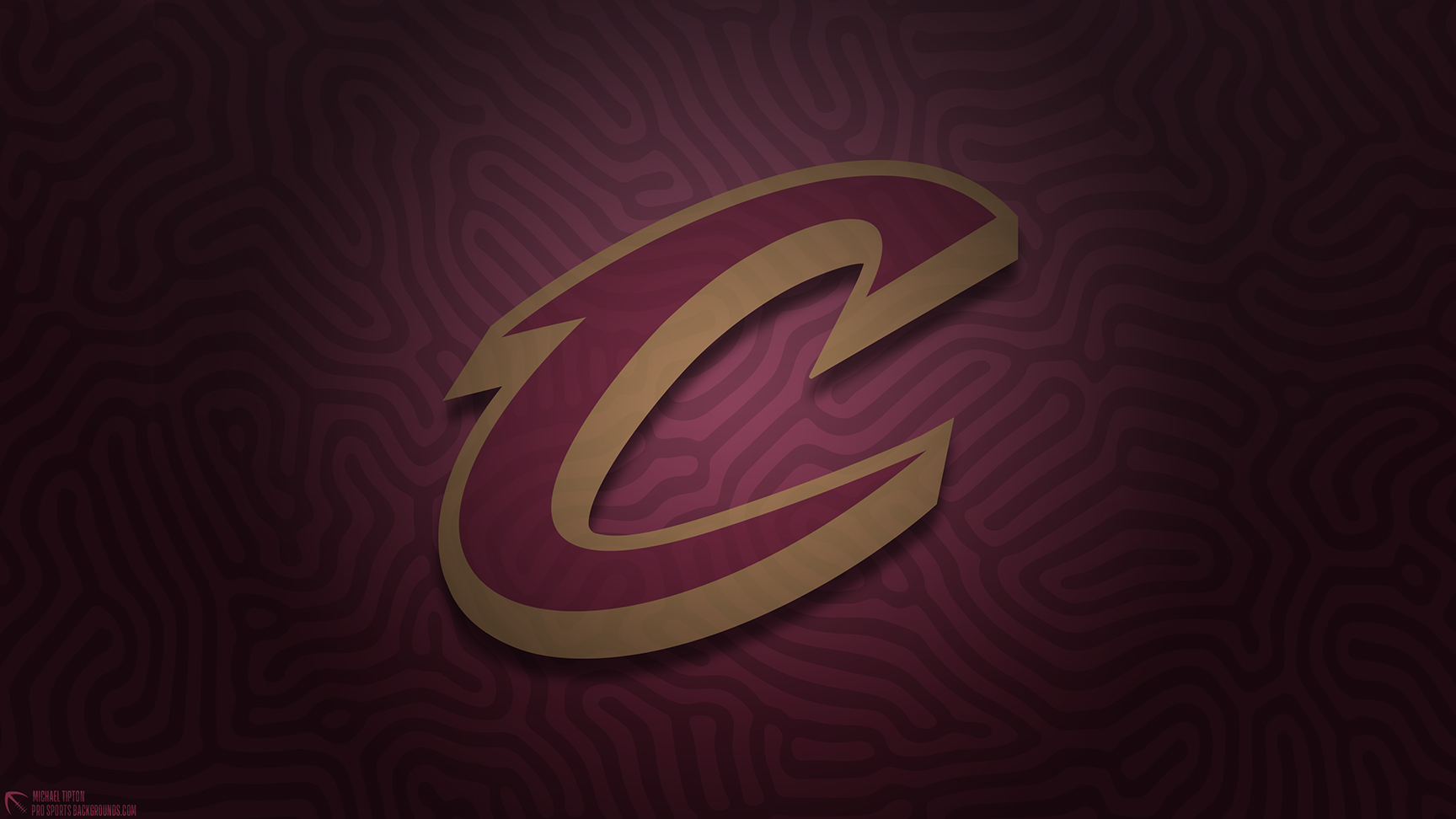 cavaliers logo wallpaper