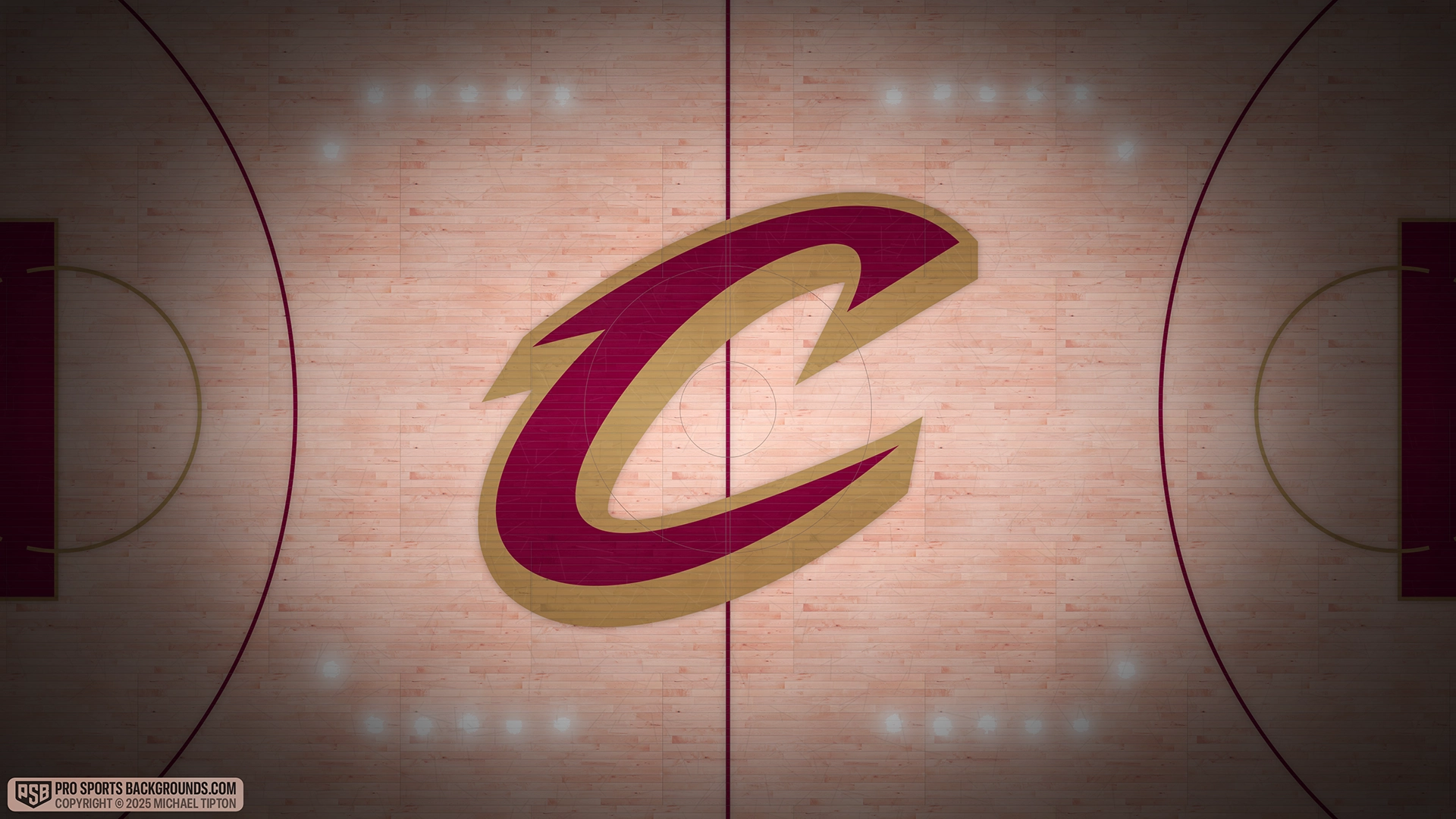 Cleveland Cavaliers wallpaper logo desktop NBA 2025 2026 thumb webp