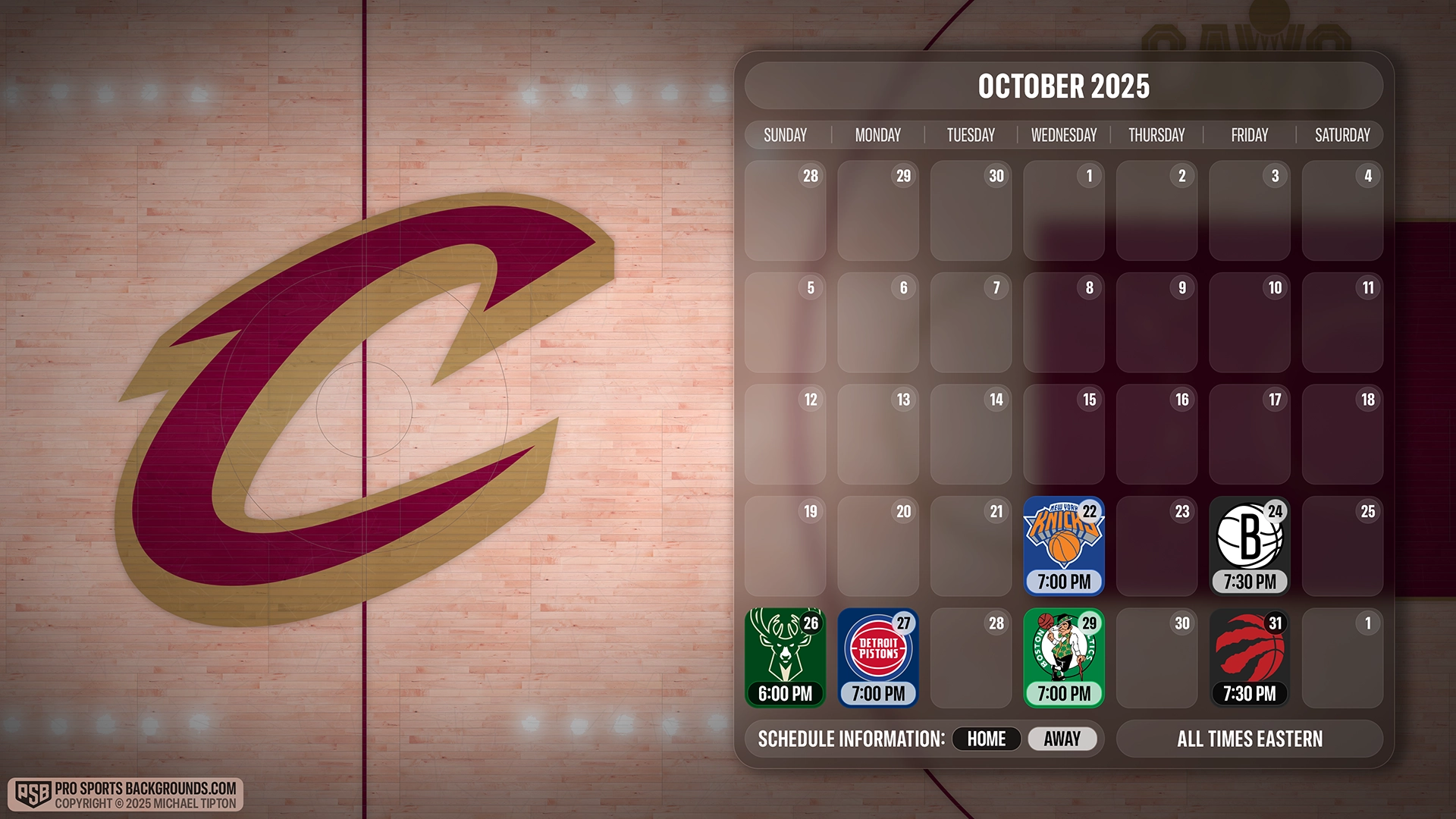 Cleveland Cavaliers wallpaper schedule desktop ET NBA PSB placeholder thumb webp