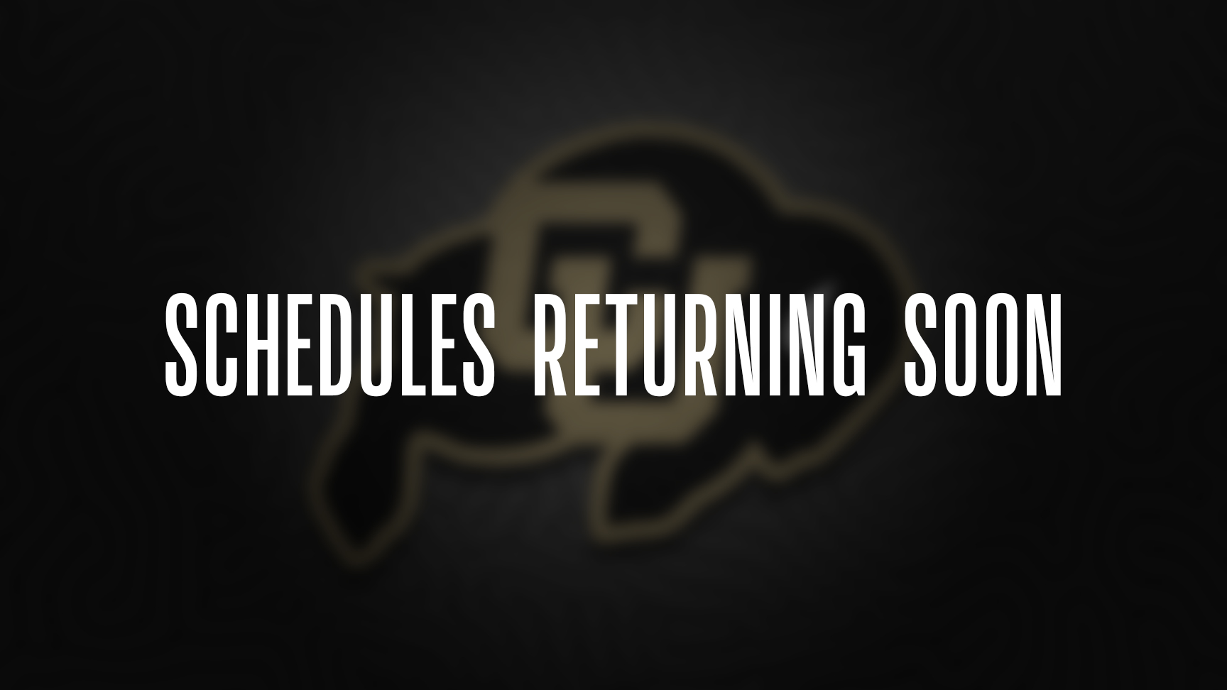Colorado Buffaloes wallpaper schedule desktop NCAA placeholder 2024 thumb