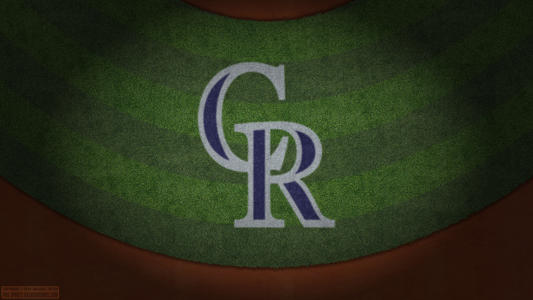 Colorado Rockies wallpaper logo desktop MLB 2025 season thumb