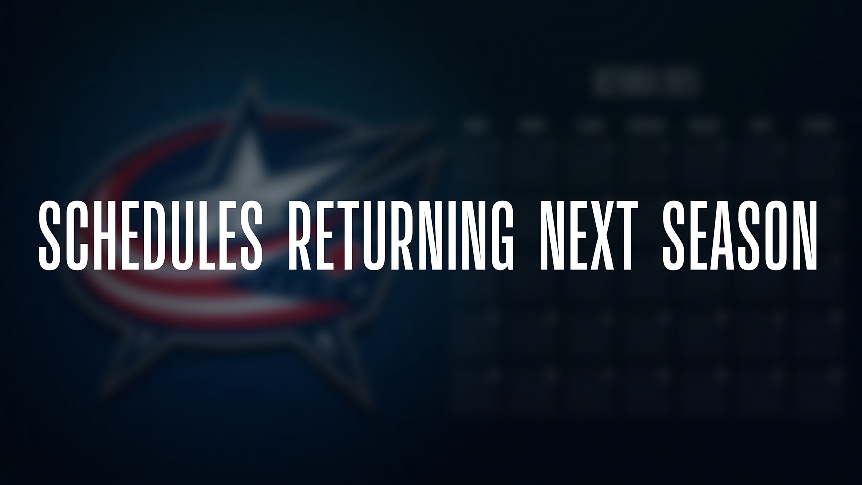 Columbus Blue Jackets wallpaper schedule desktop ET NHL placeholder thumb